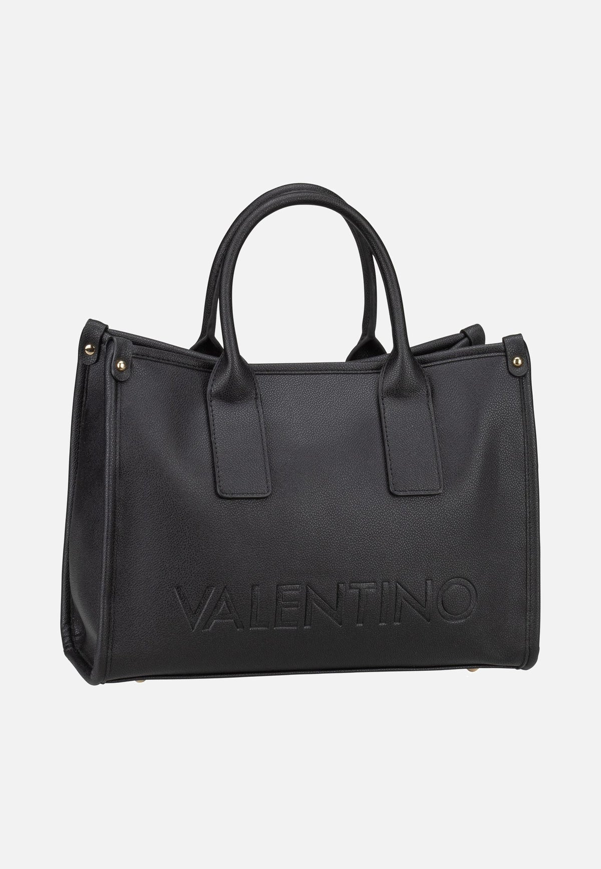 Valentino Foxy RE O04 Nero Henkeltasche