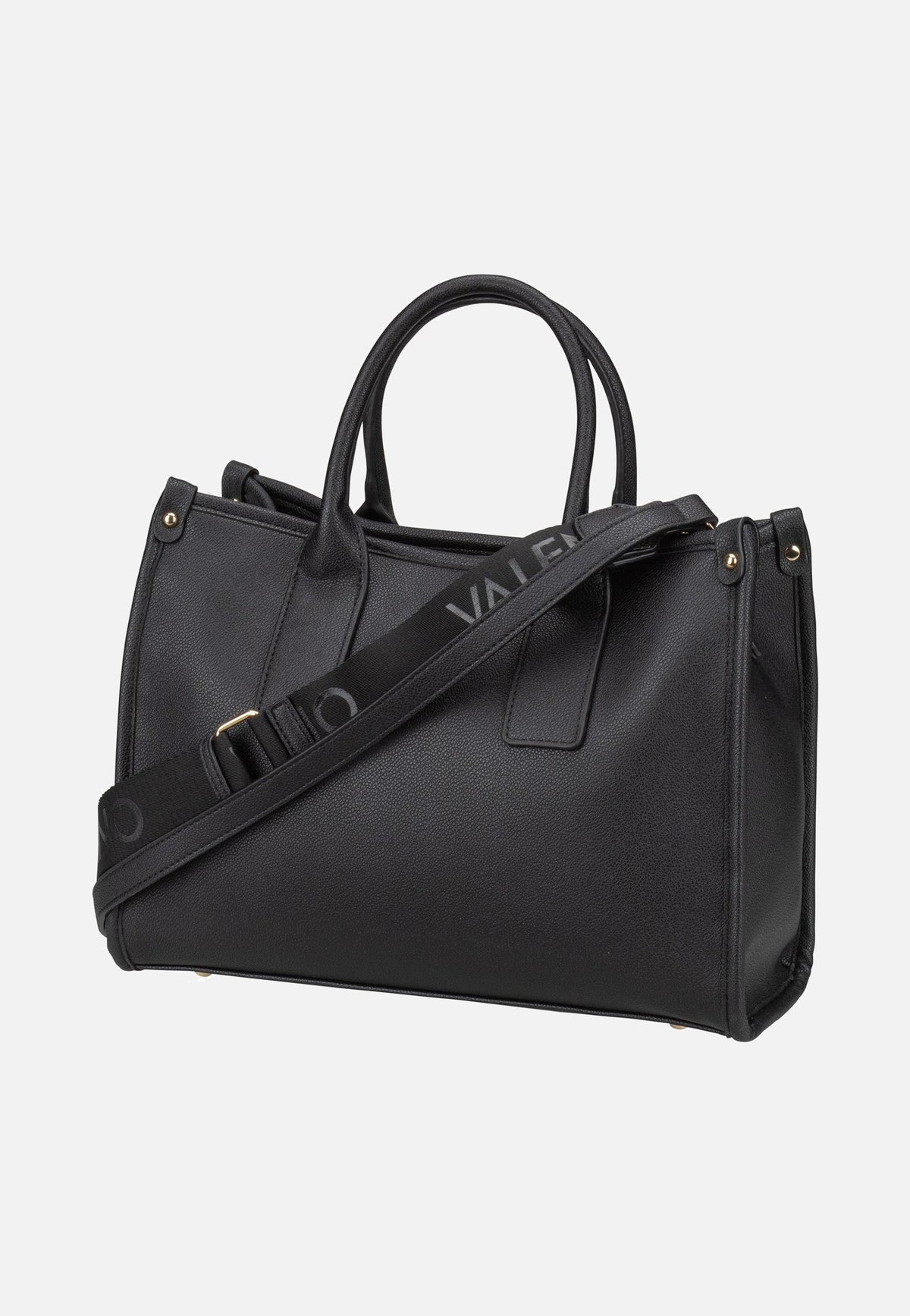 Valentino Foxy RE O04 Nero Henkeltasche