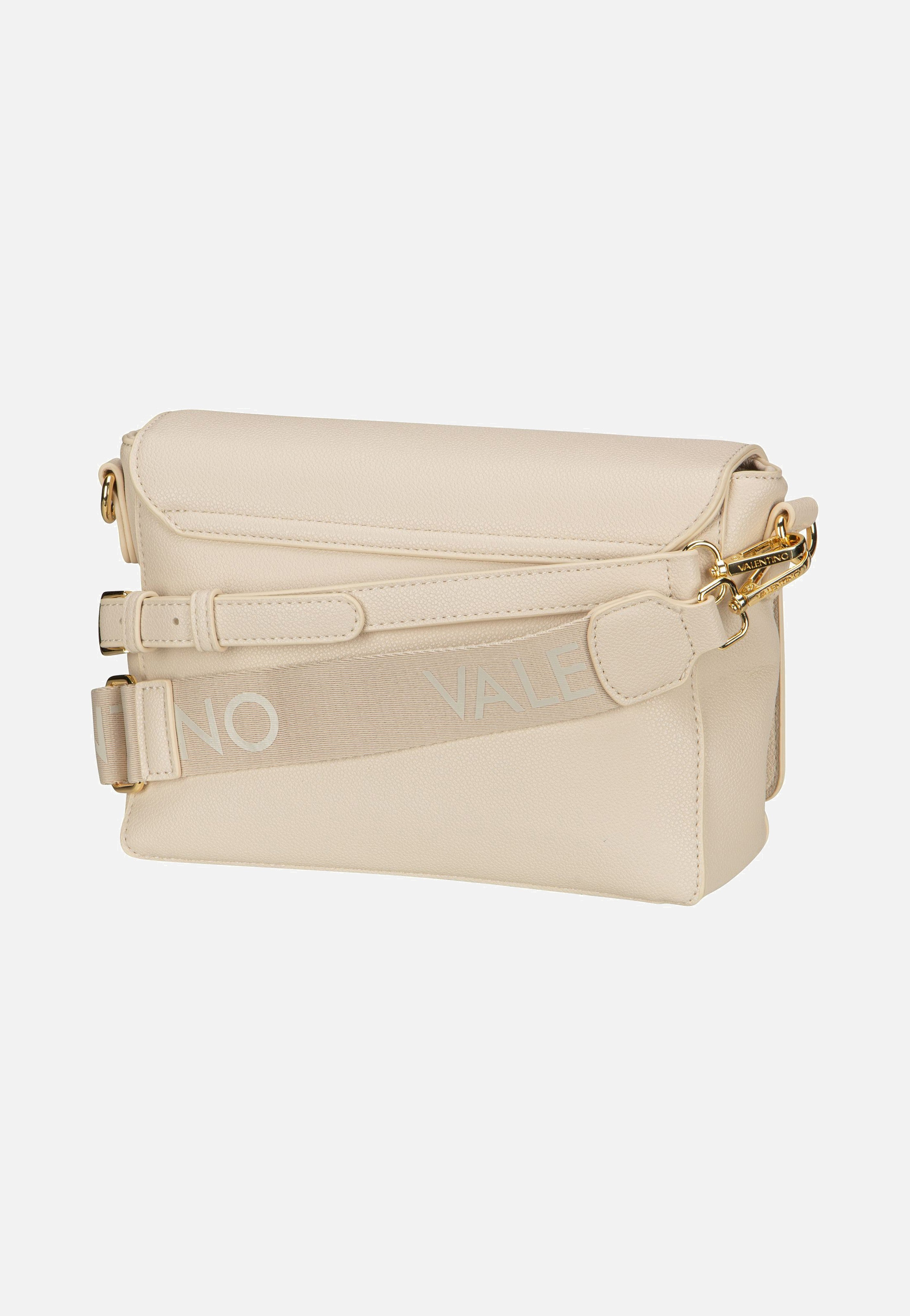 Valentino Foxy RE O09 Ecru Umhängetasche