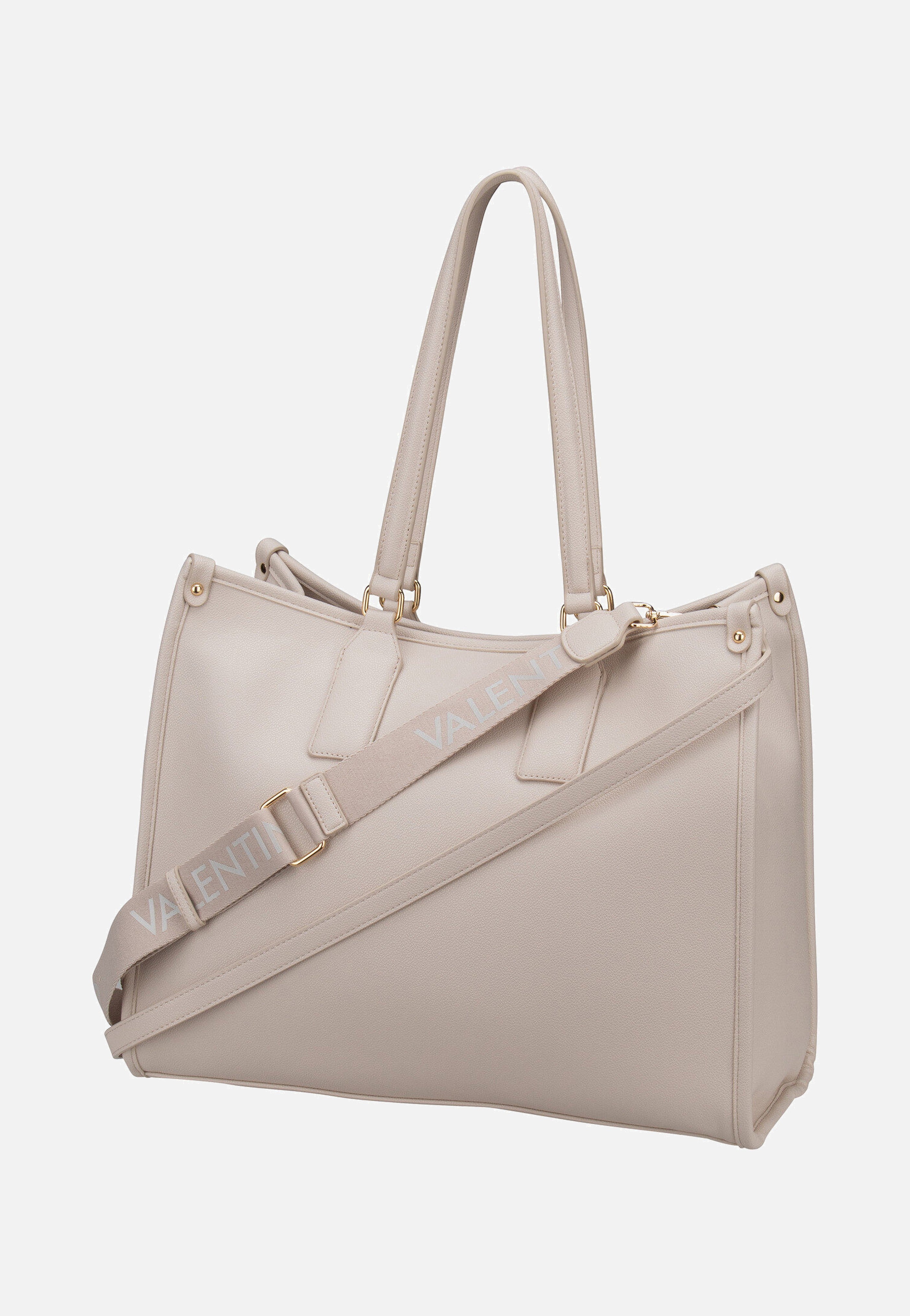 Valentino Foxy RE O51 Ecru Shopper