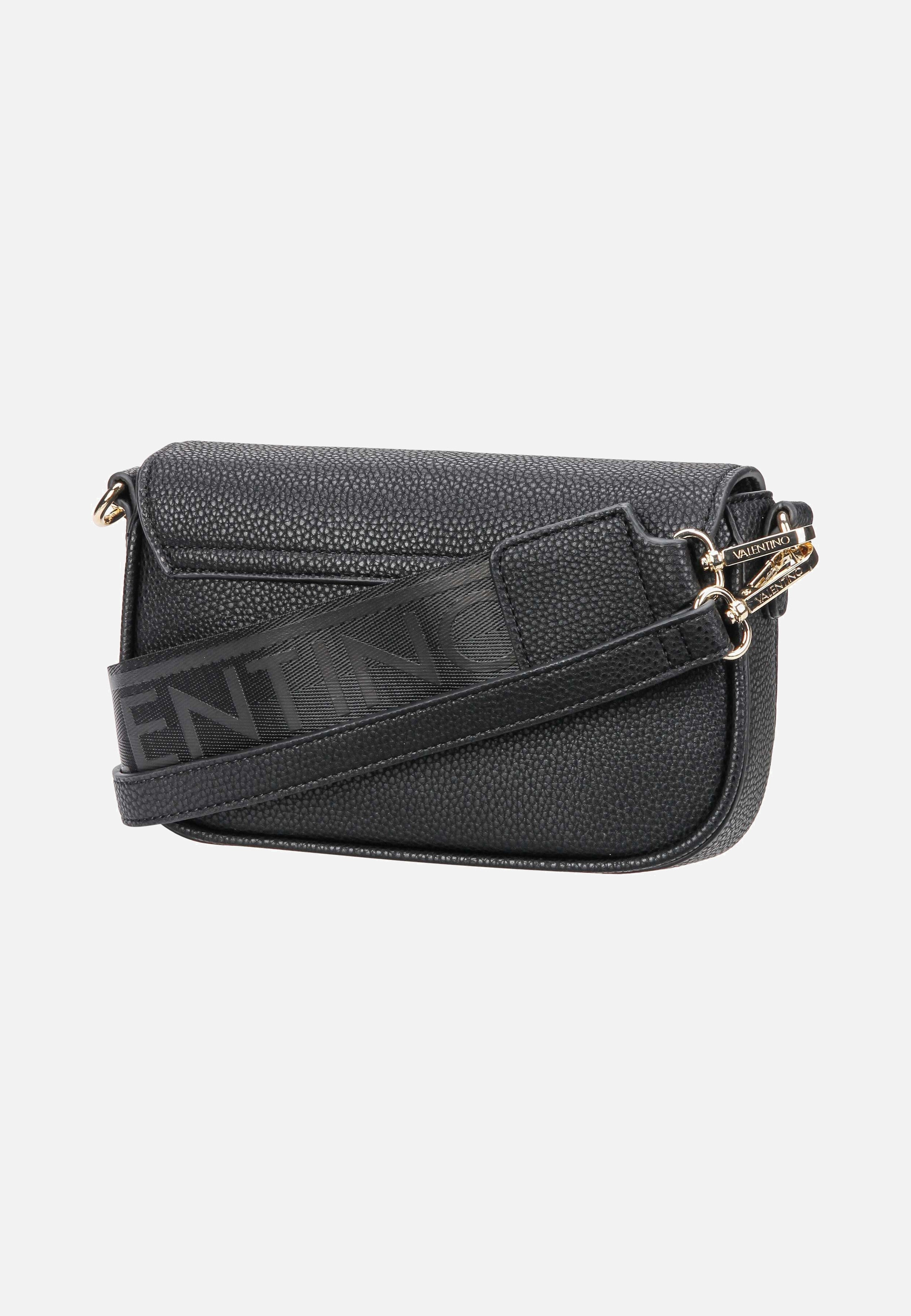 Valentino Miramar E02G Nero Umhängetasche