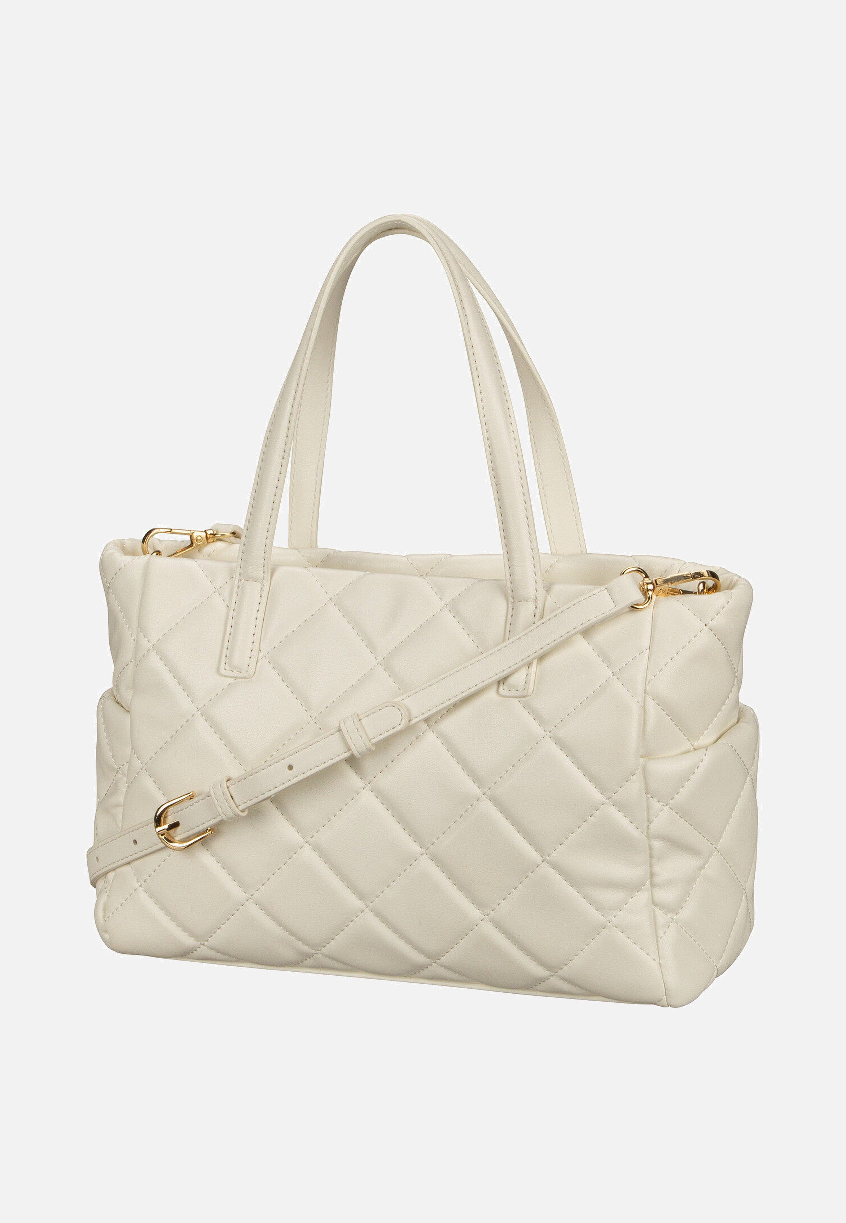 Valentino Ocarina 36R Bianco Tote Bag
