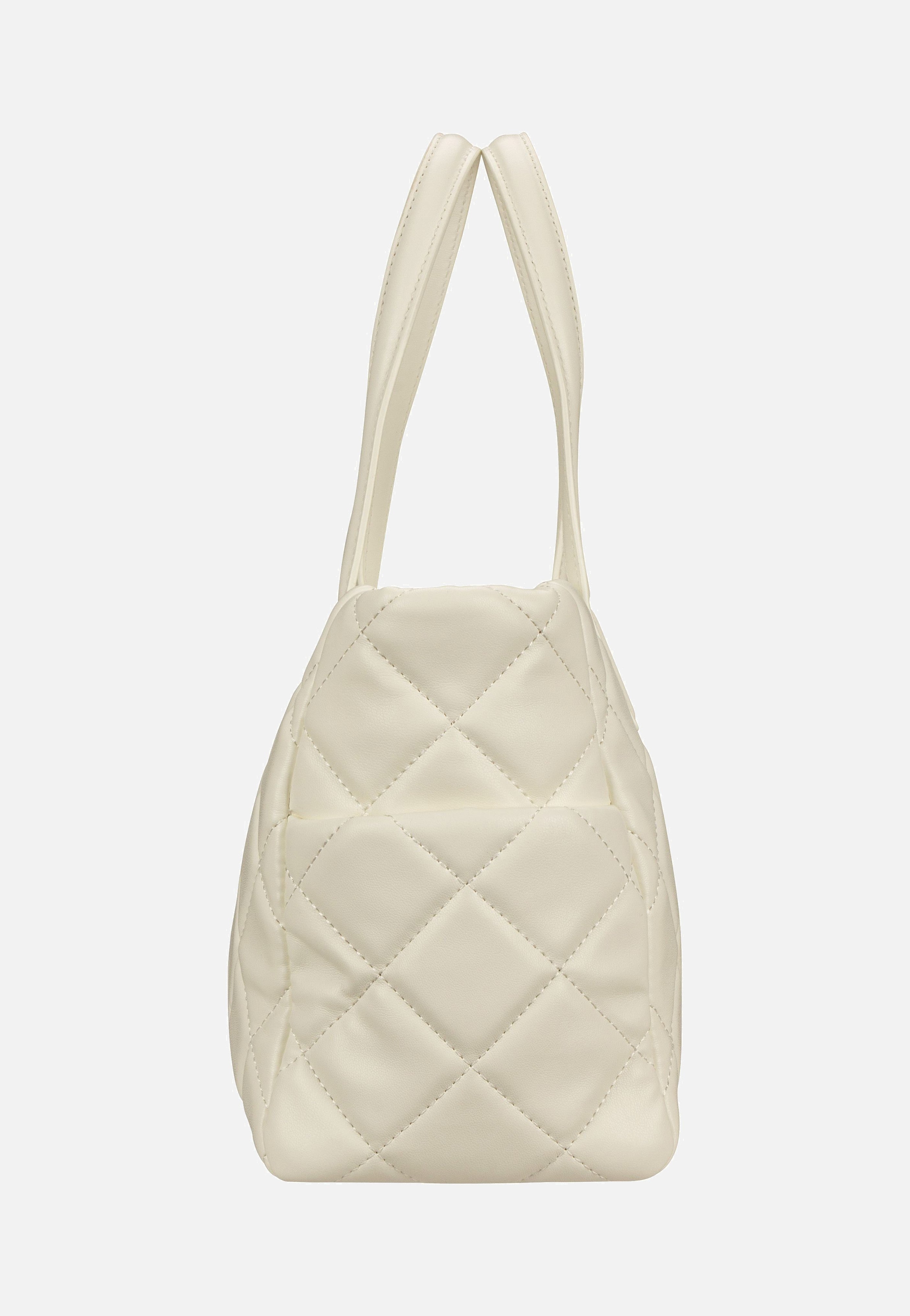 Valentino Ocarina 36R Bianco Tote Bag