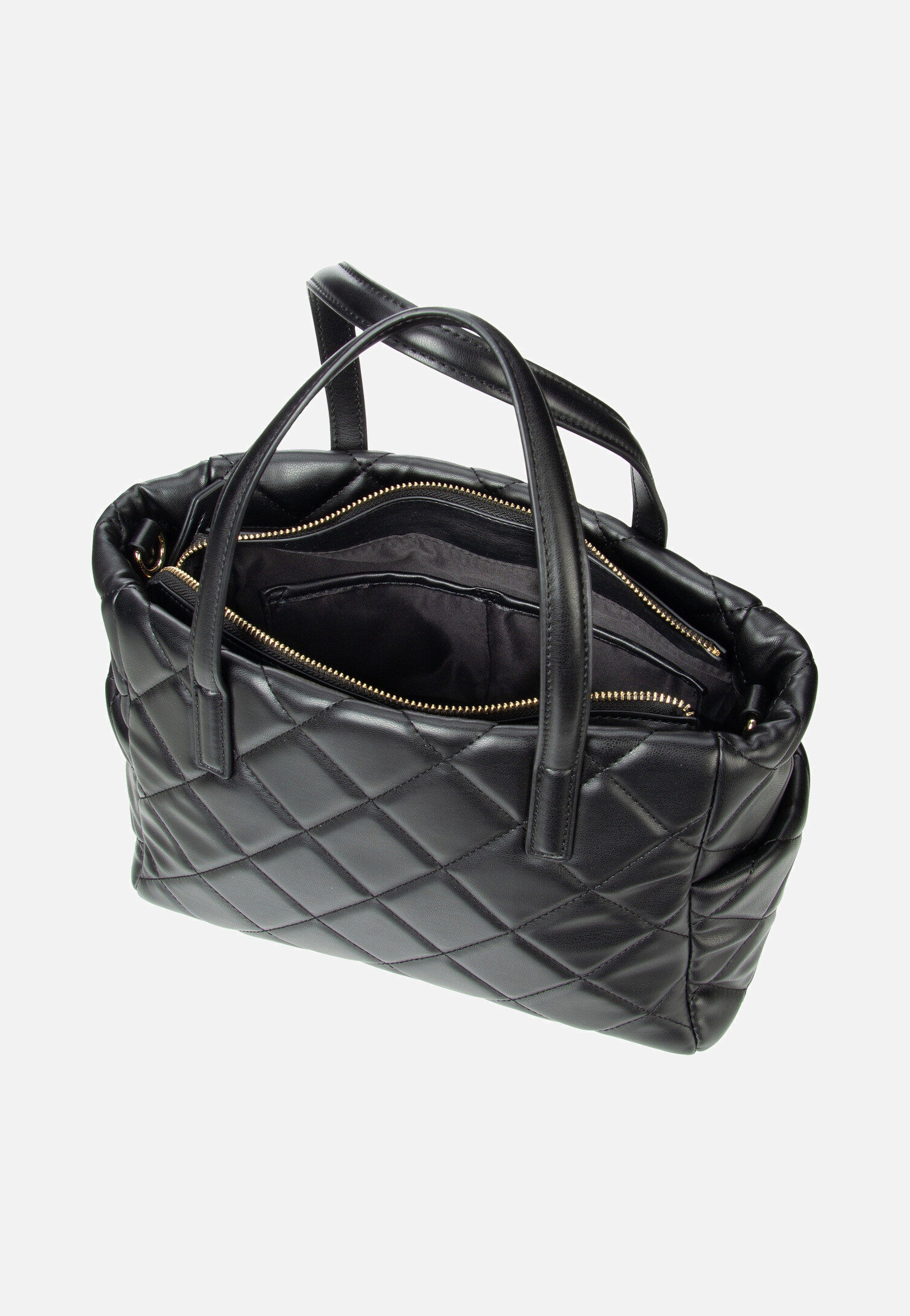 Valentino Ocarina 36R Nero Tote Bag