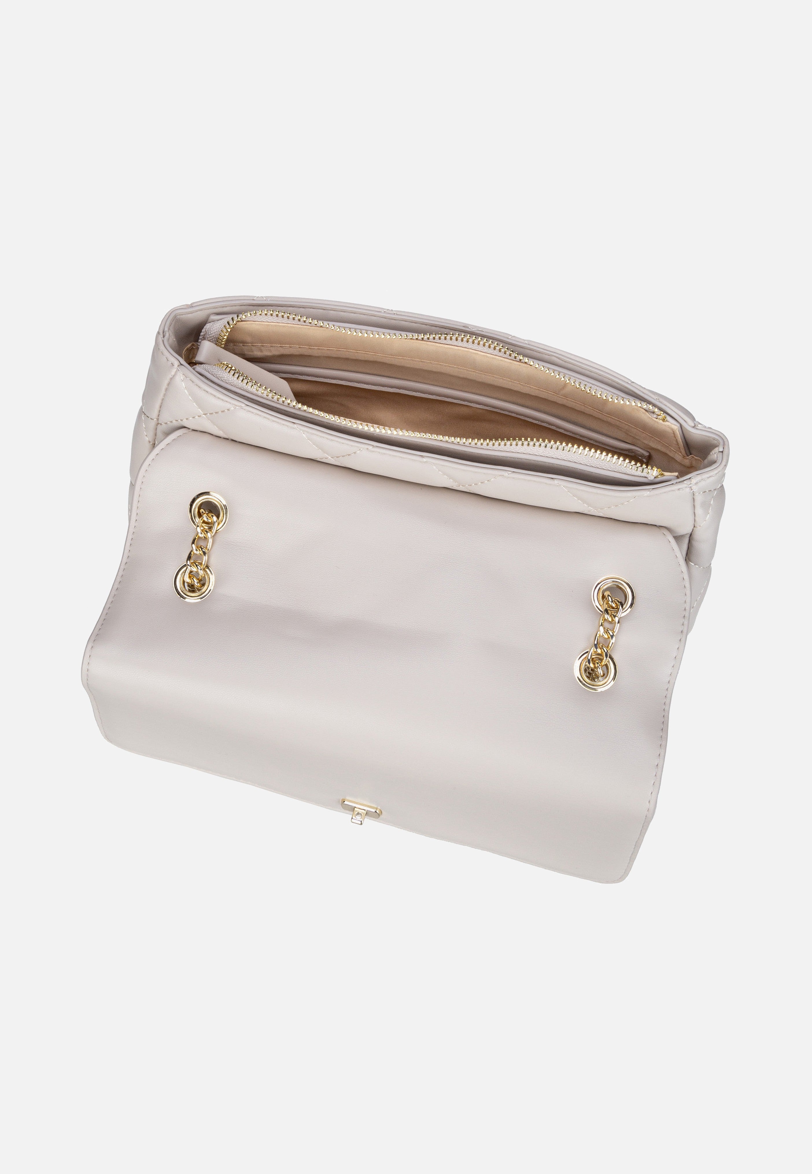 Valentino Ocarina K02R Ecru Evening Bag