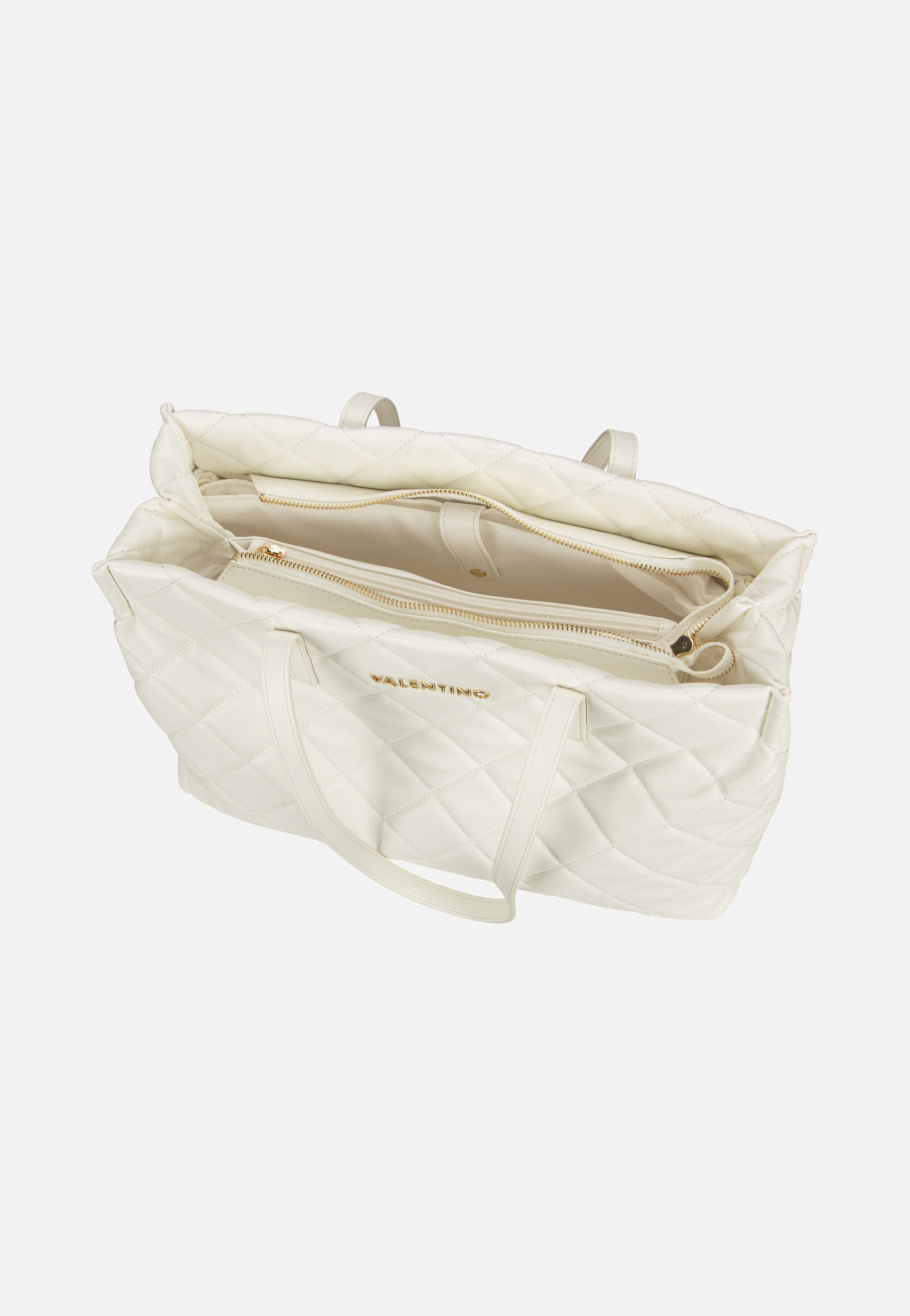 Valentino Ocarina K10R Bianco Shopper