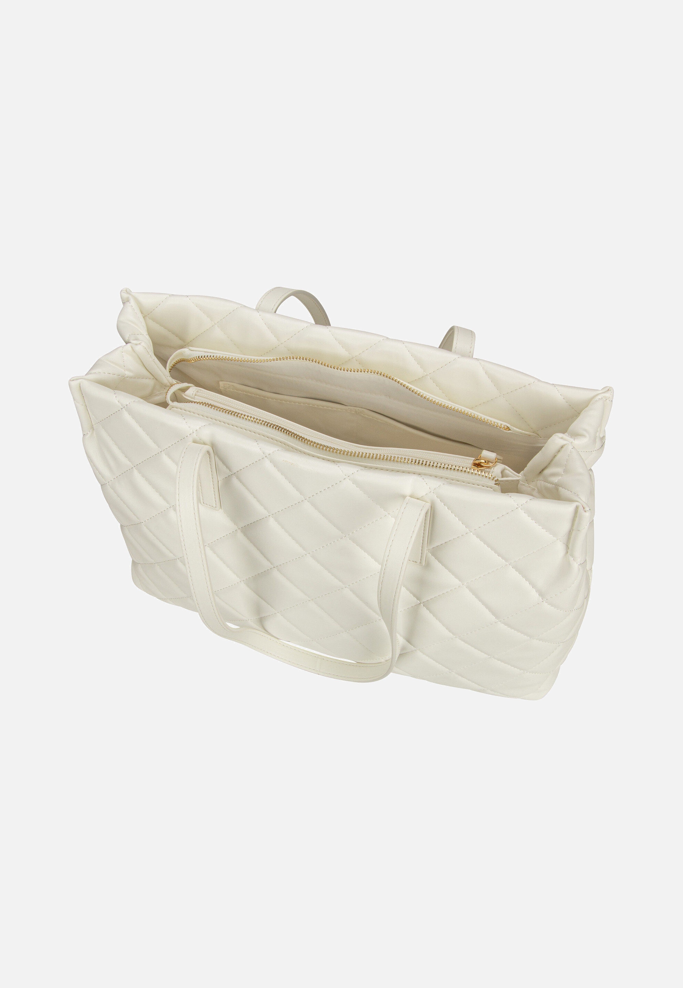 Valentino Ocarina K10R Bianco Shopper