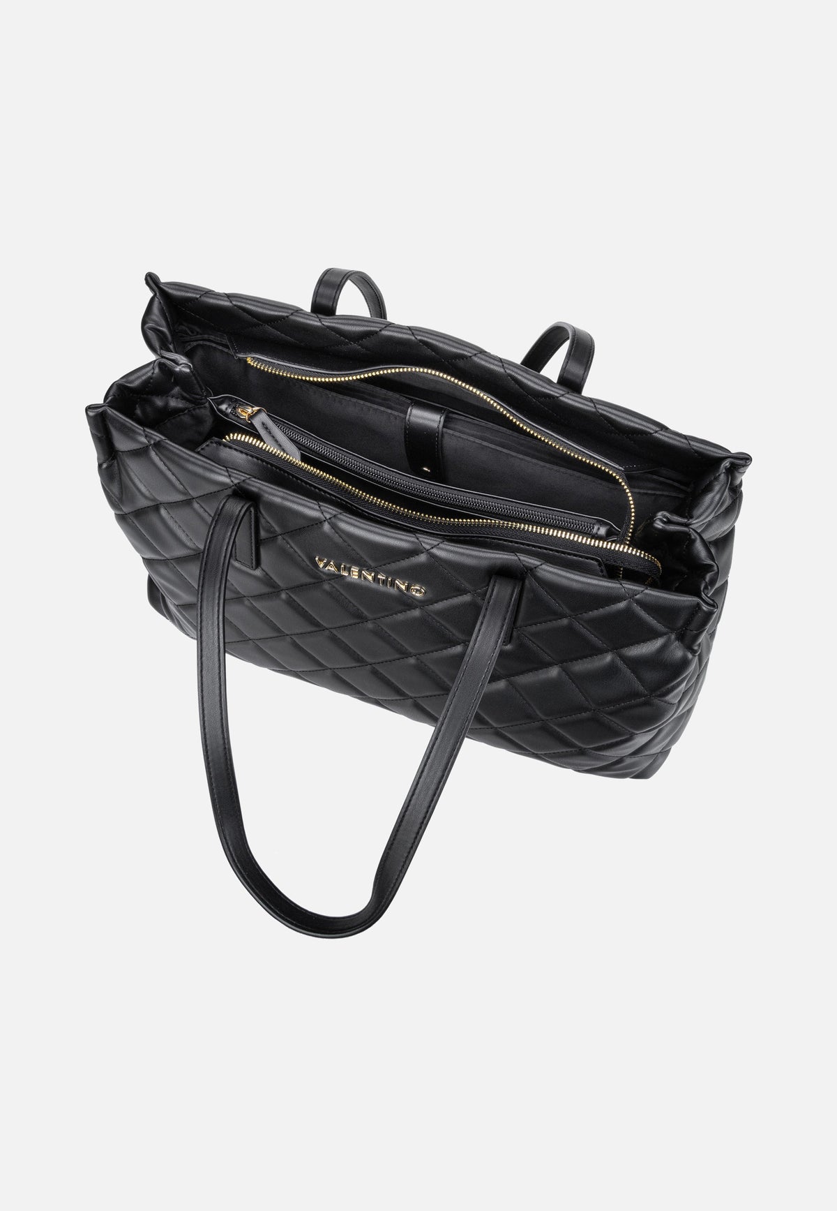 Valentino Ocarina K10R Nero Shopper