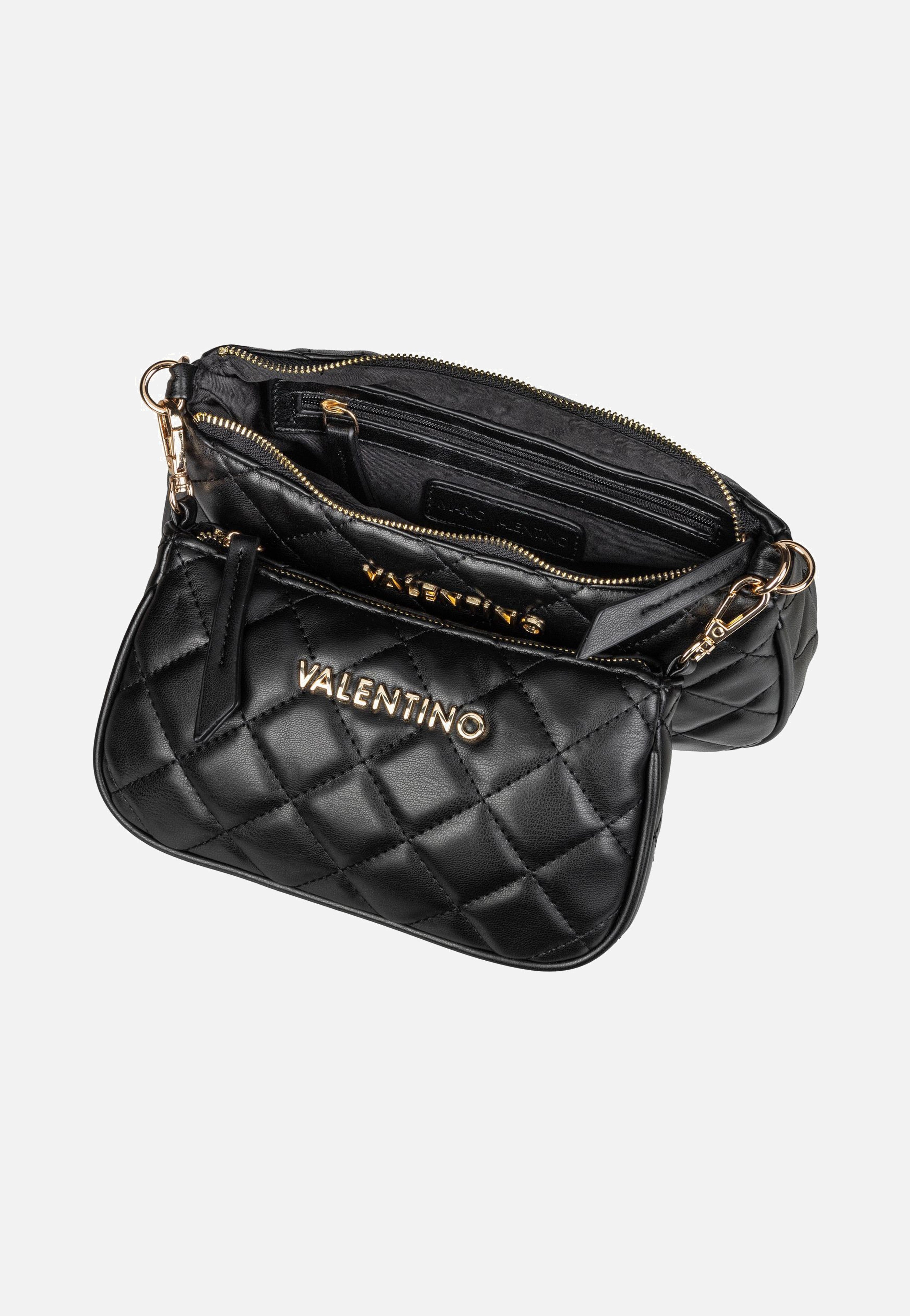 Valentino Ocarina K24R Nero Umhängetasche