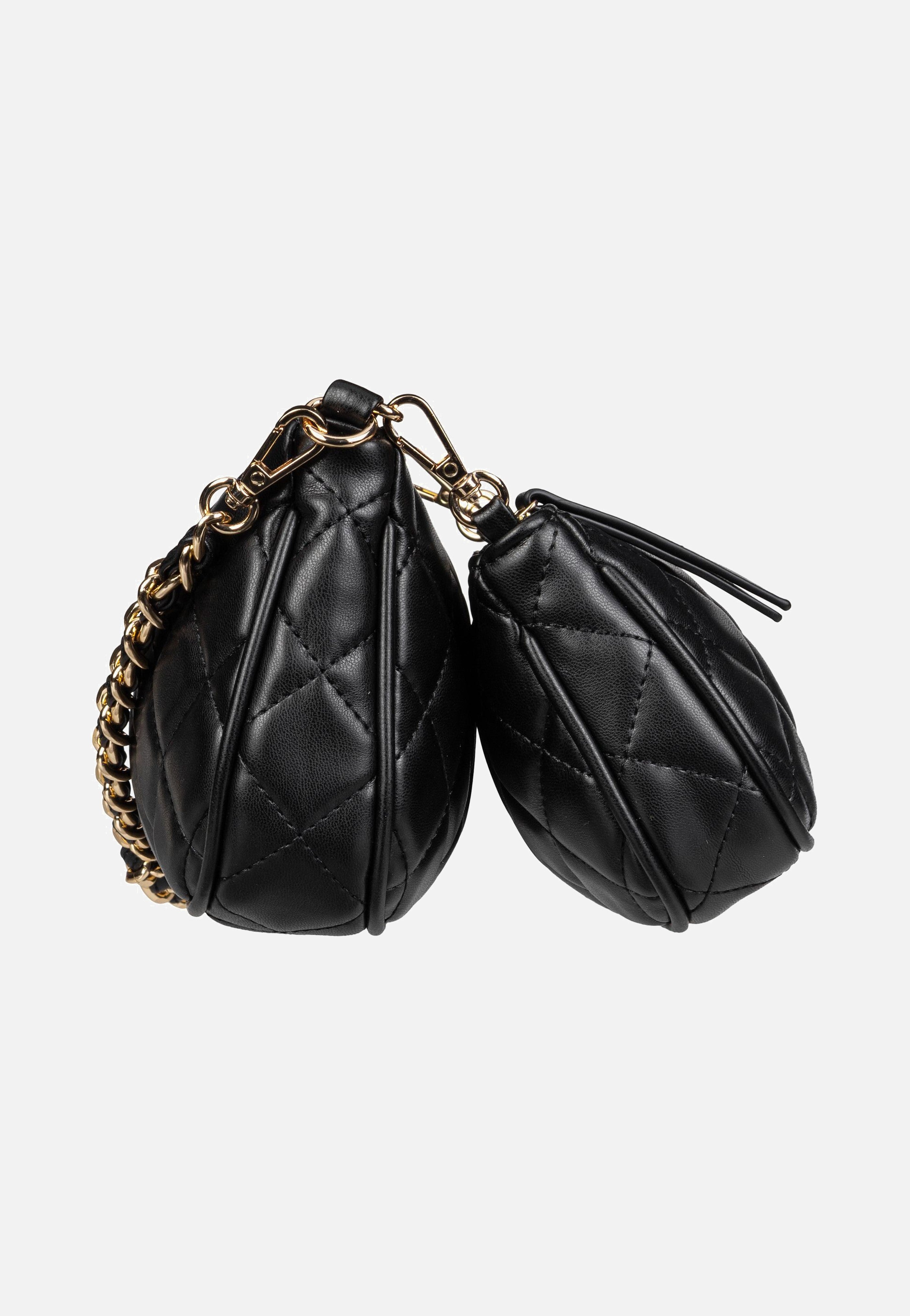 Valentino Ocarina K24R Nero Umhängetasche