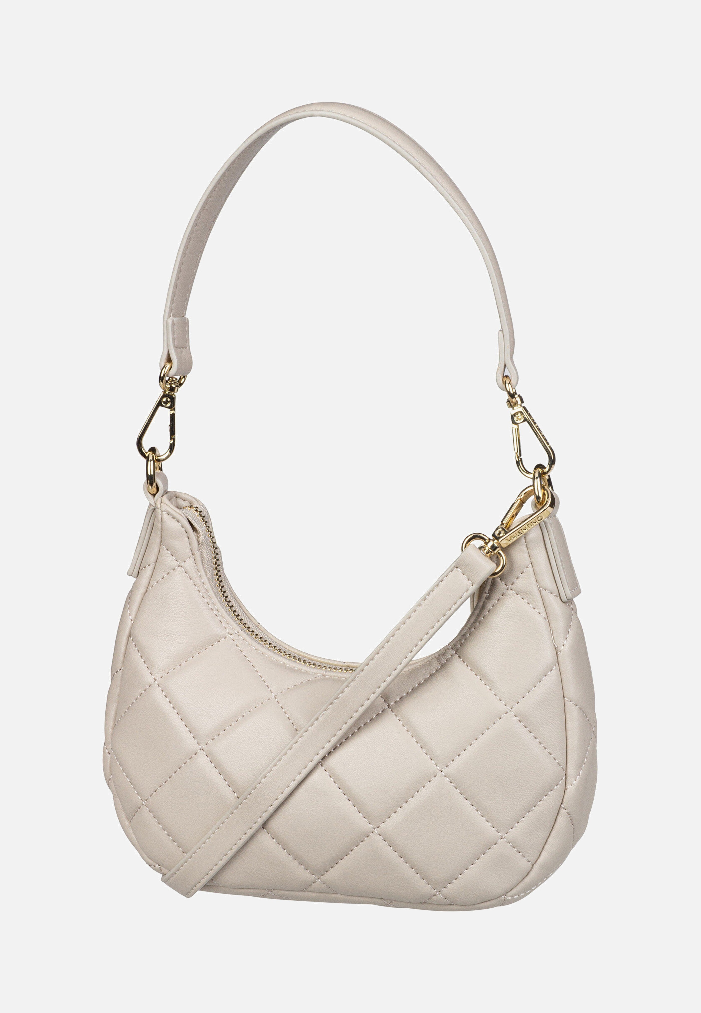 Valentino Ocarina K45R Ecru Schultertasche