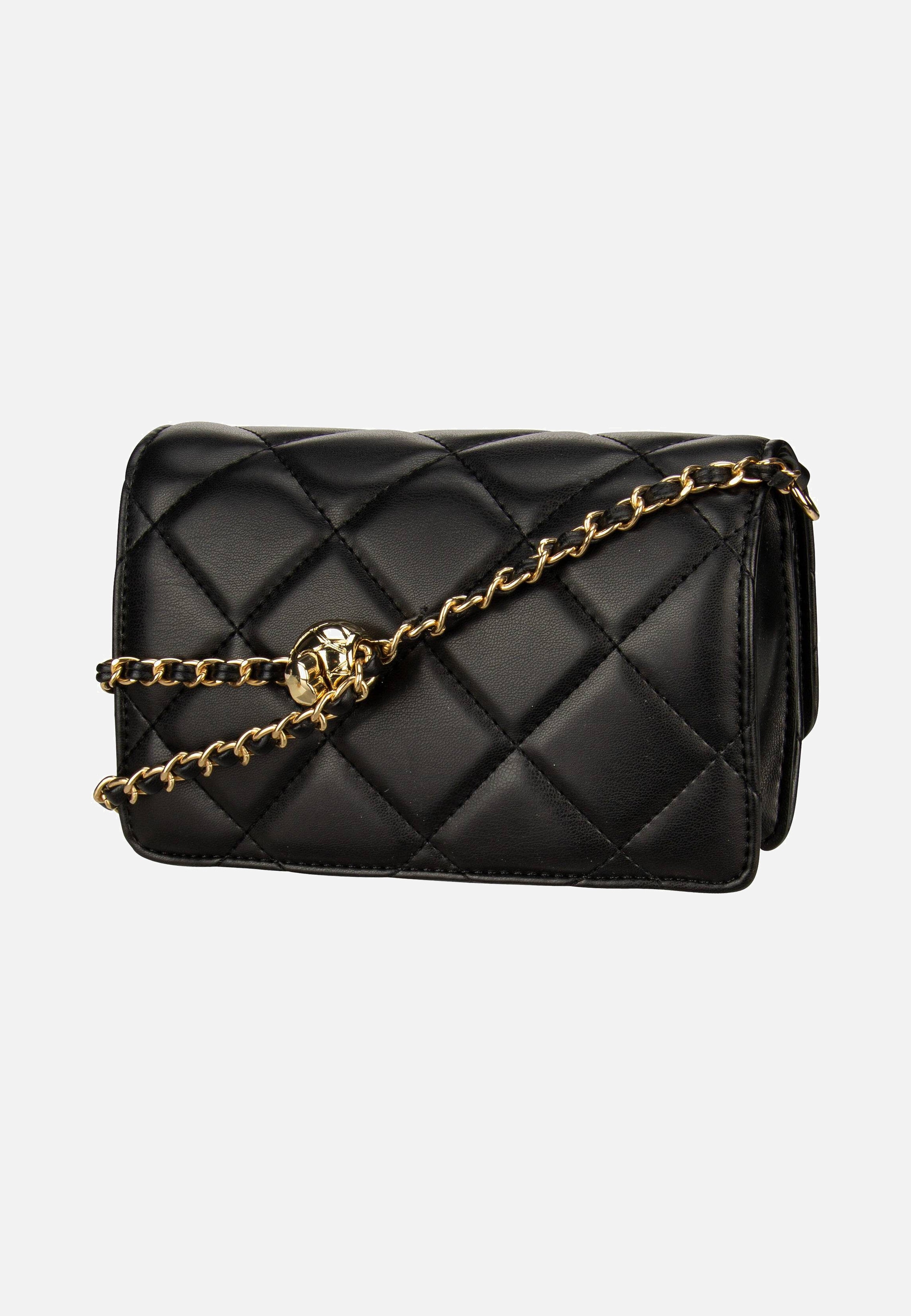 Valentino Ocarina K52R Nero Umhängetasche