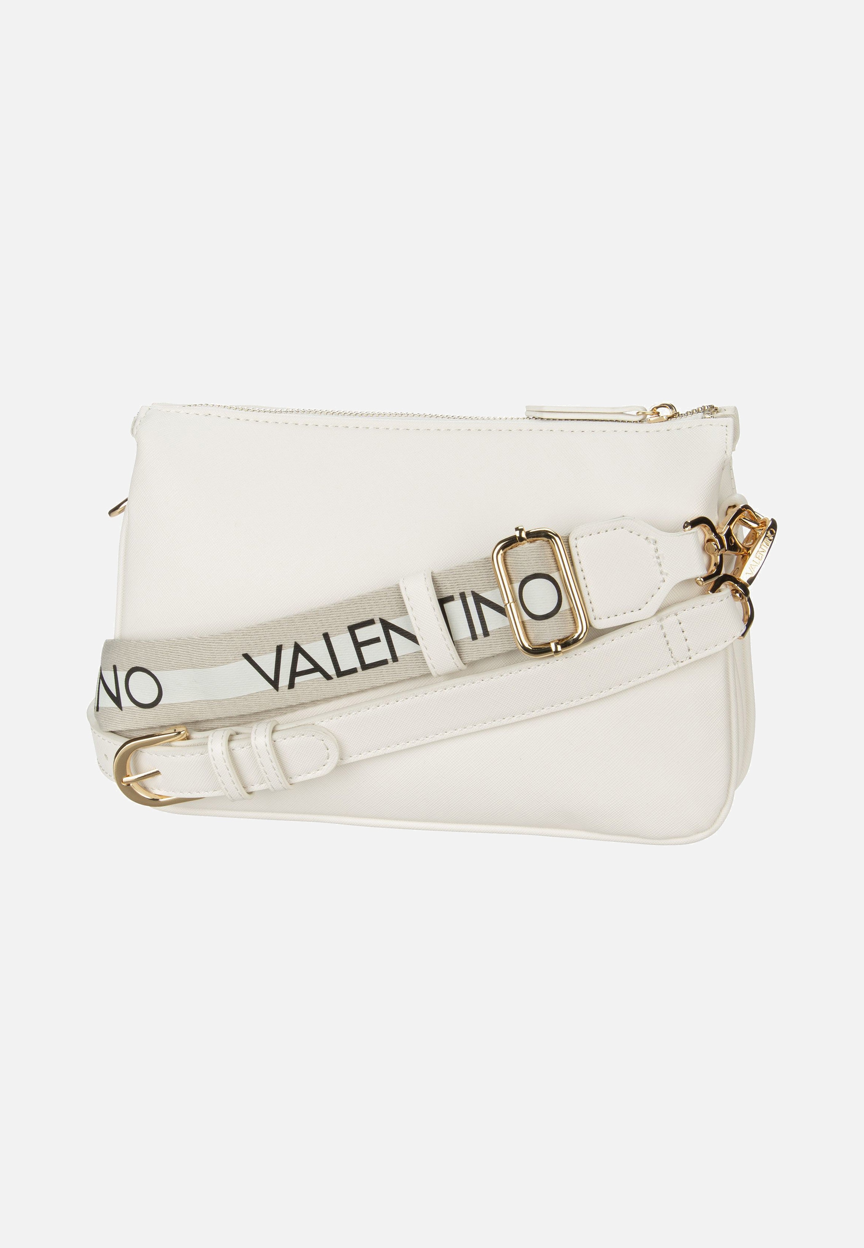 Valentino Zero RE 308 Bianco Umhängetasche