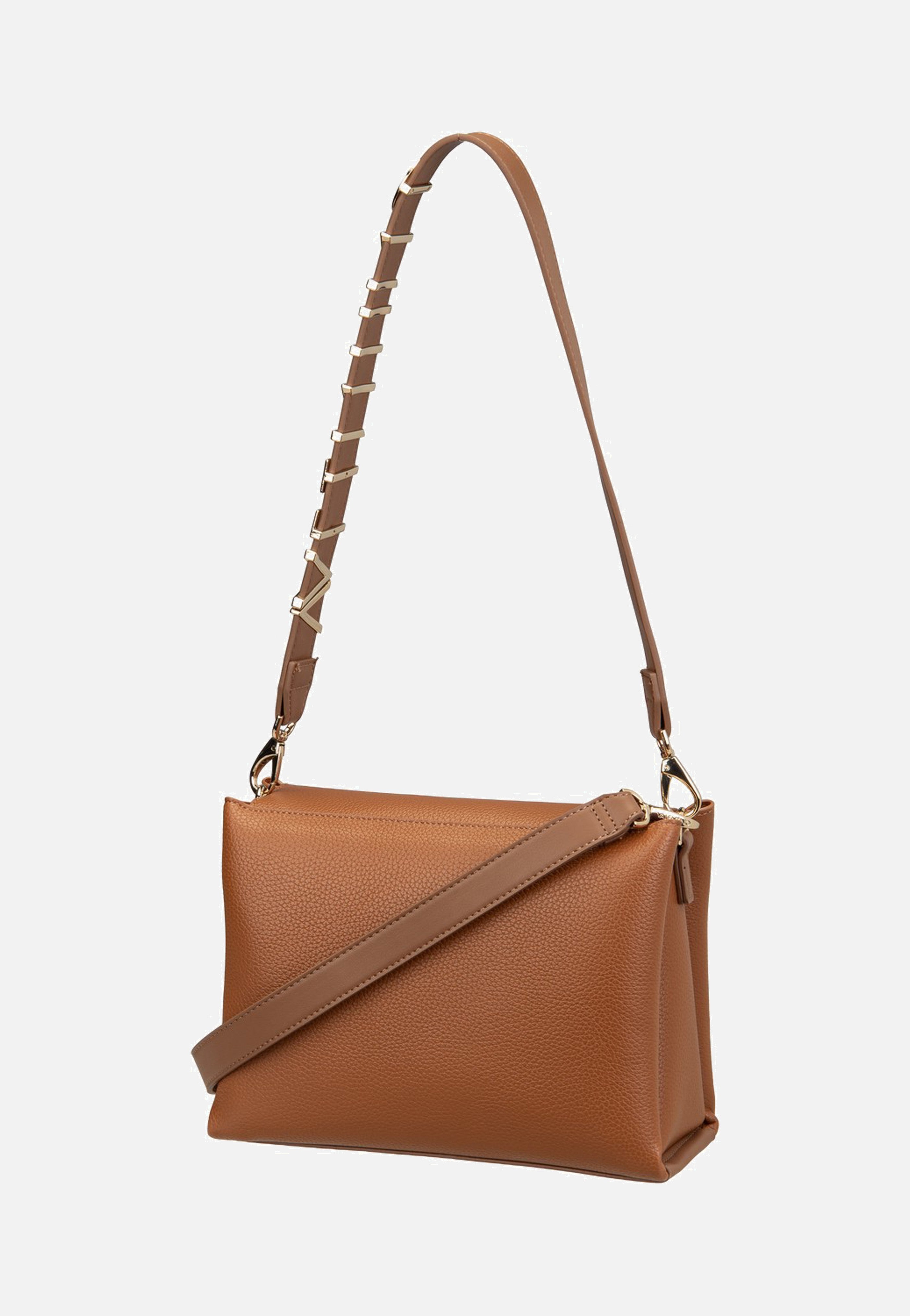 Valentino Alexia Cartella 803 Cuoio Evening Bag