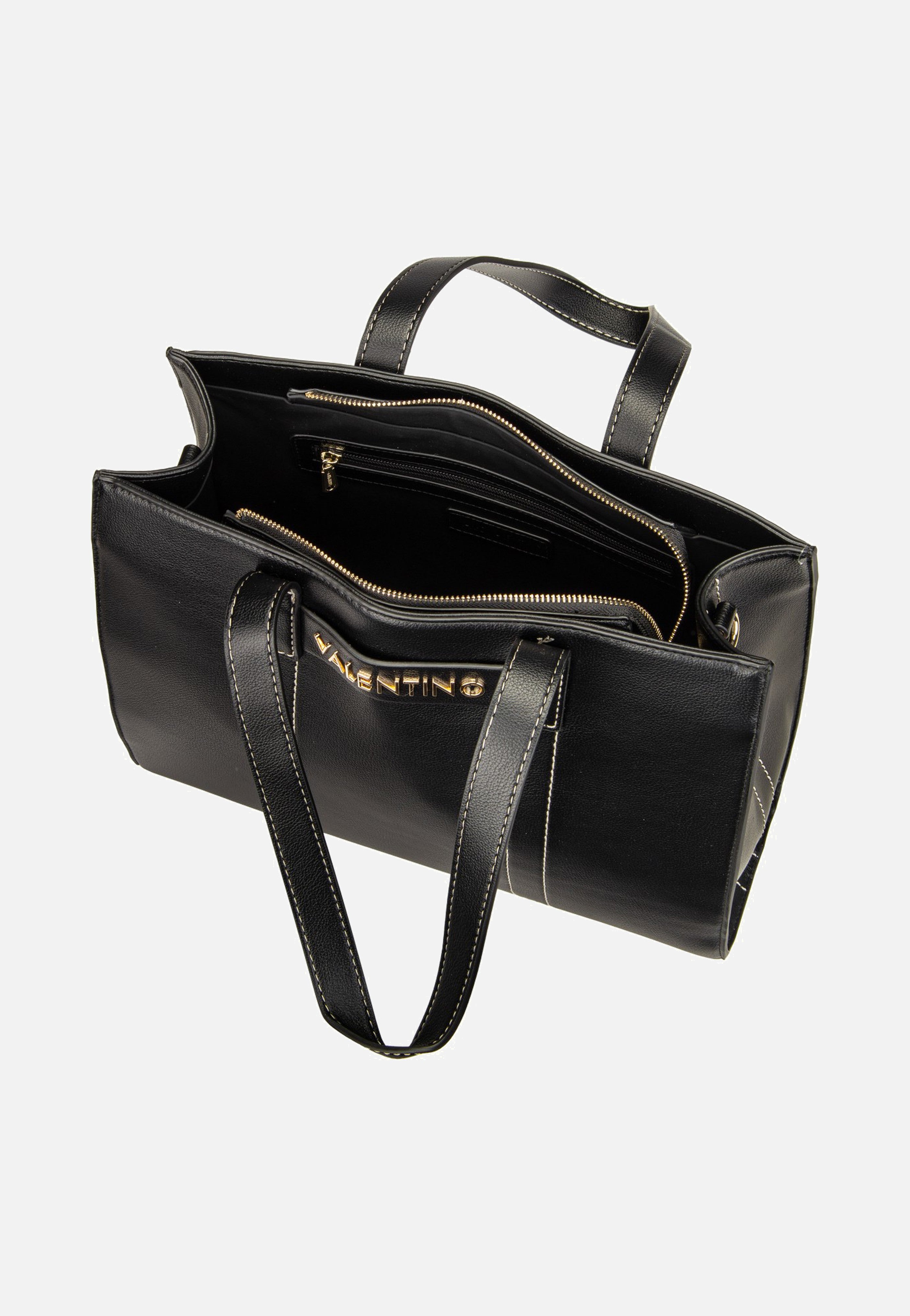 Valentino Aury Re B01 Nero Shopper