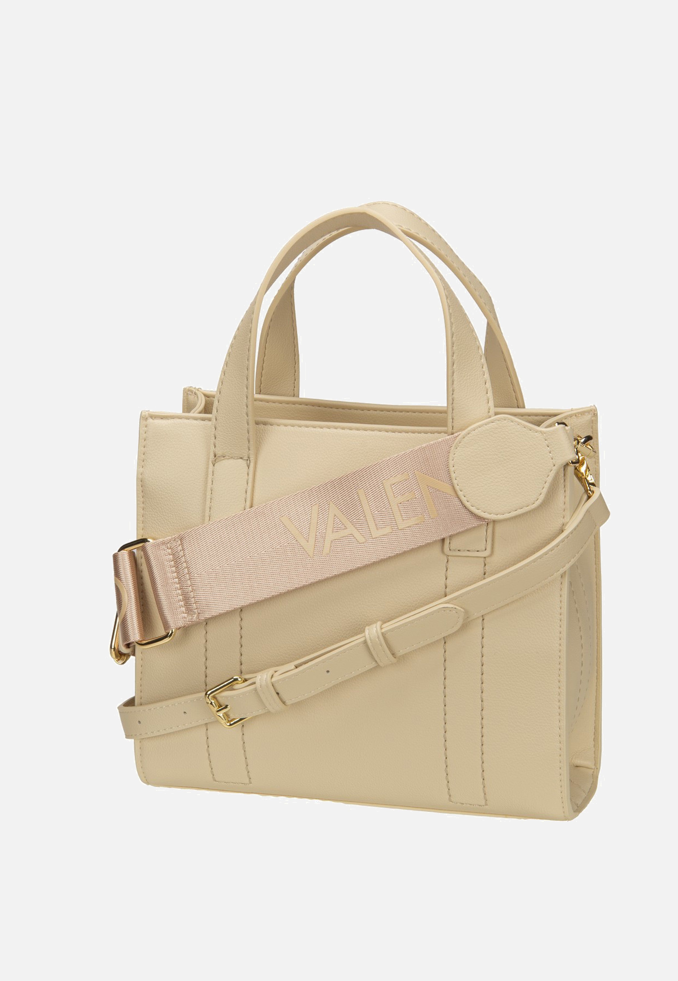 Valentino Aury Re B05 Ecru Tote Bag