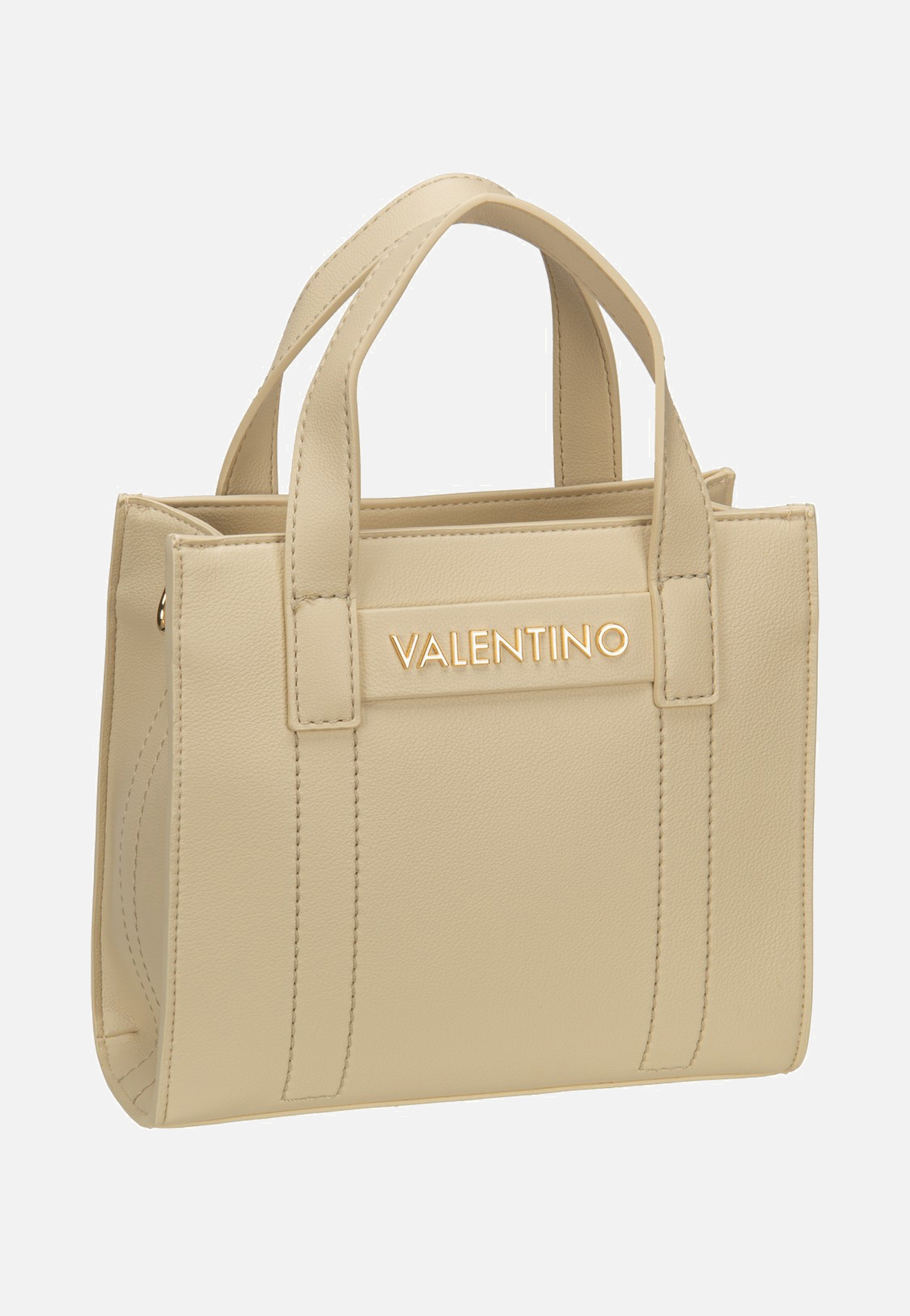 Valentino Aury Re B05 Ecru Tote Bag