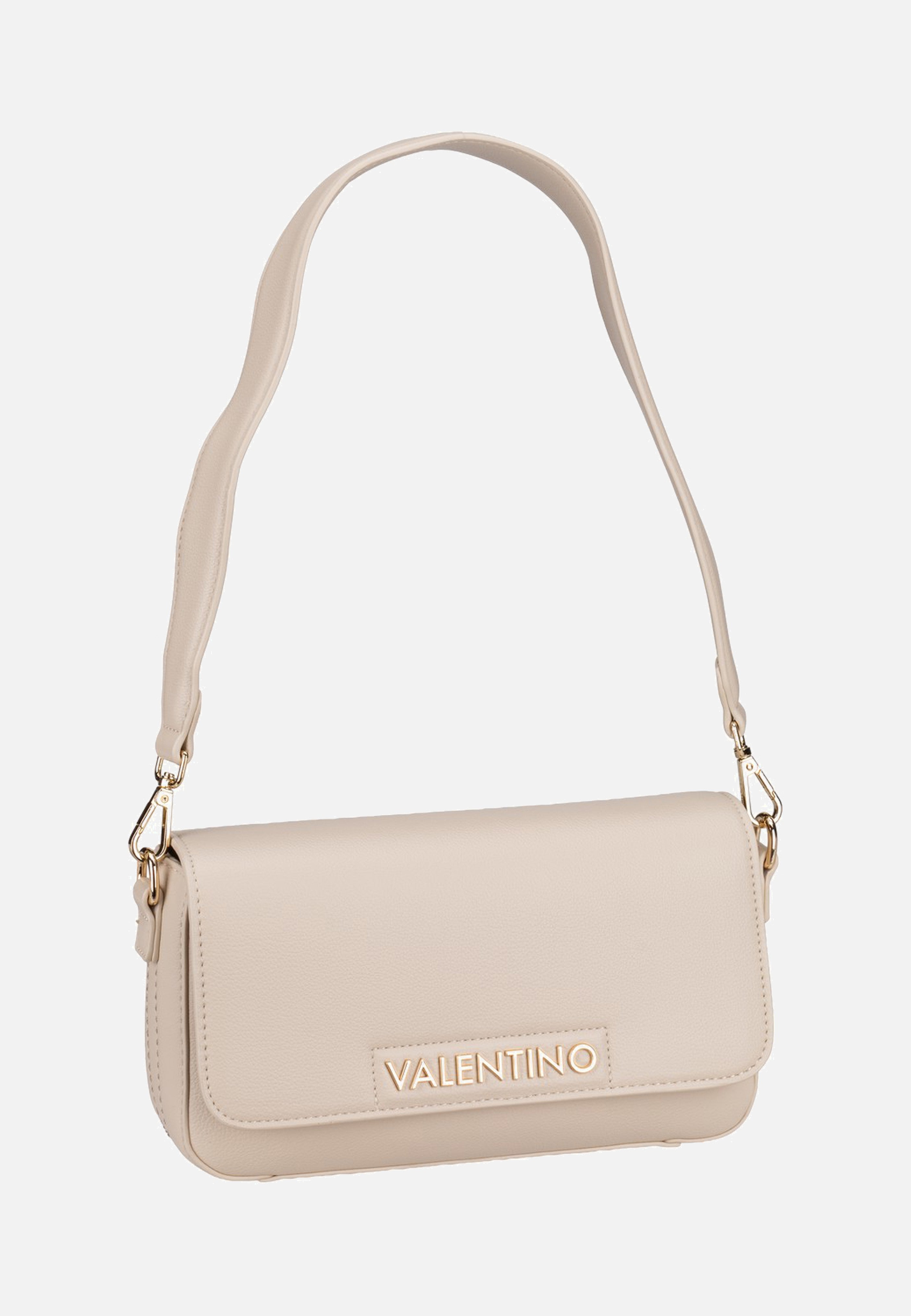 Valentino Aury Re B09 Ecru Schultertasche
