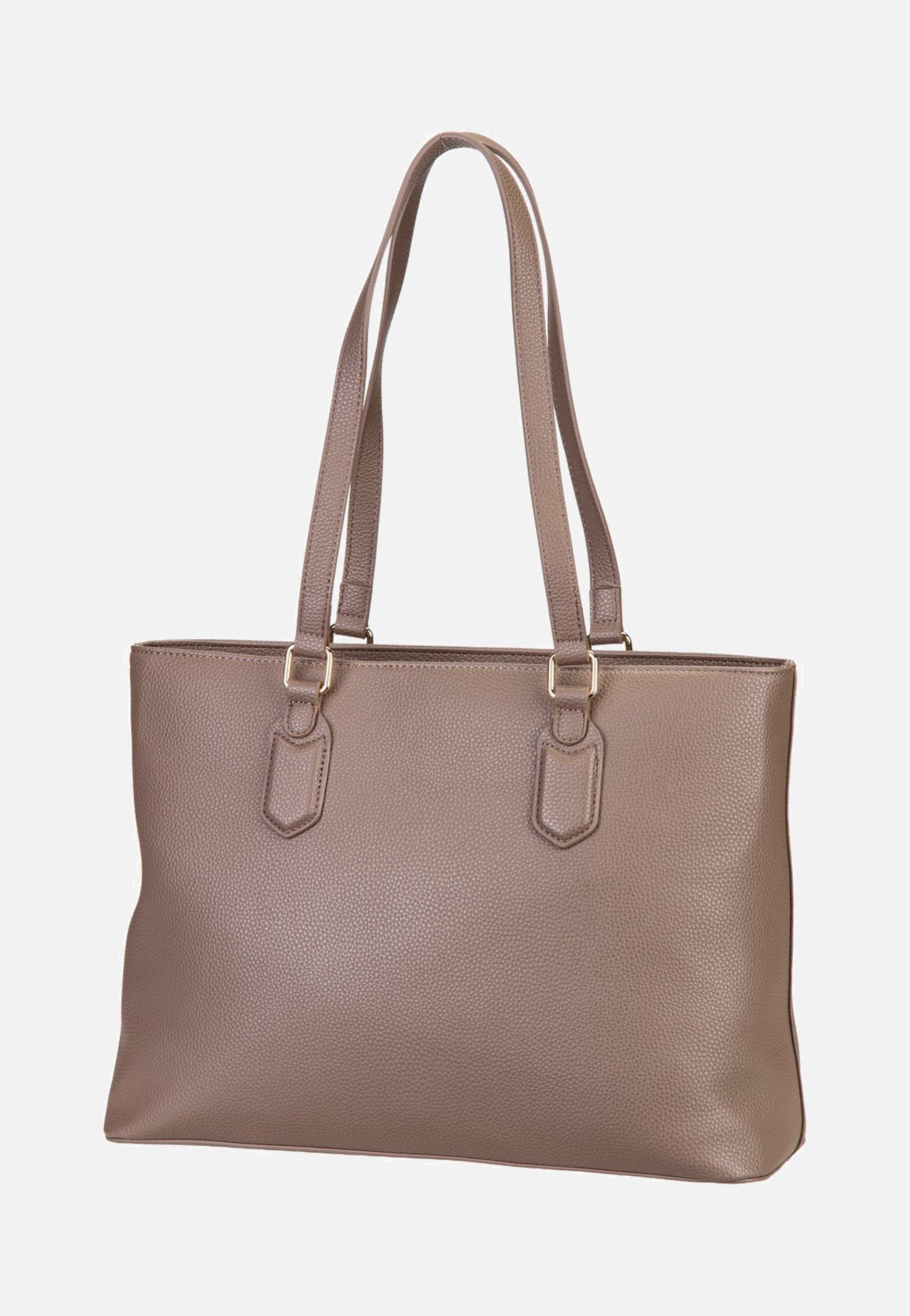 Valentino Brixton X11 Taupe Shopper