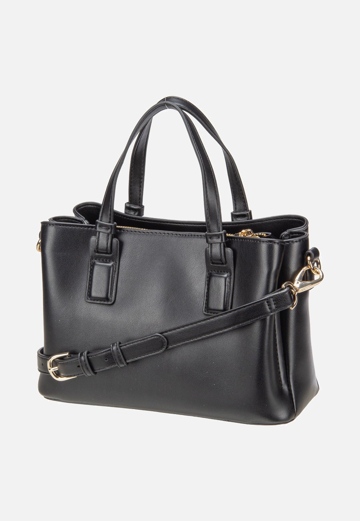 Valentino Clio Re G04 Nero Henkeltasche