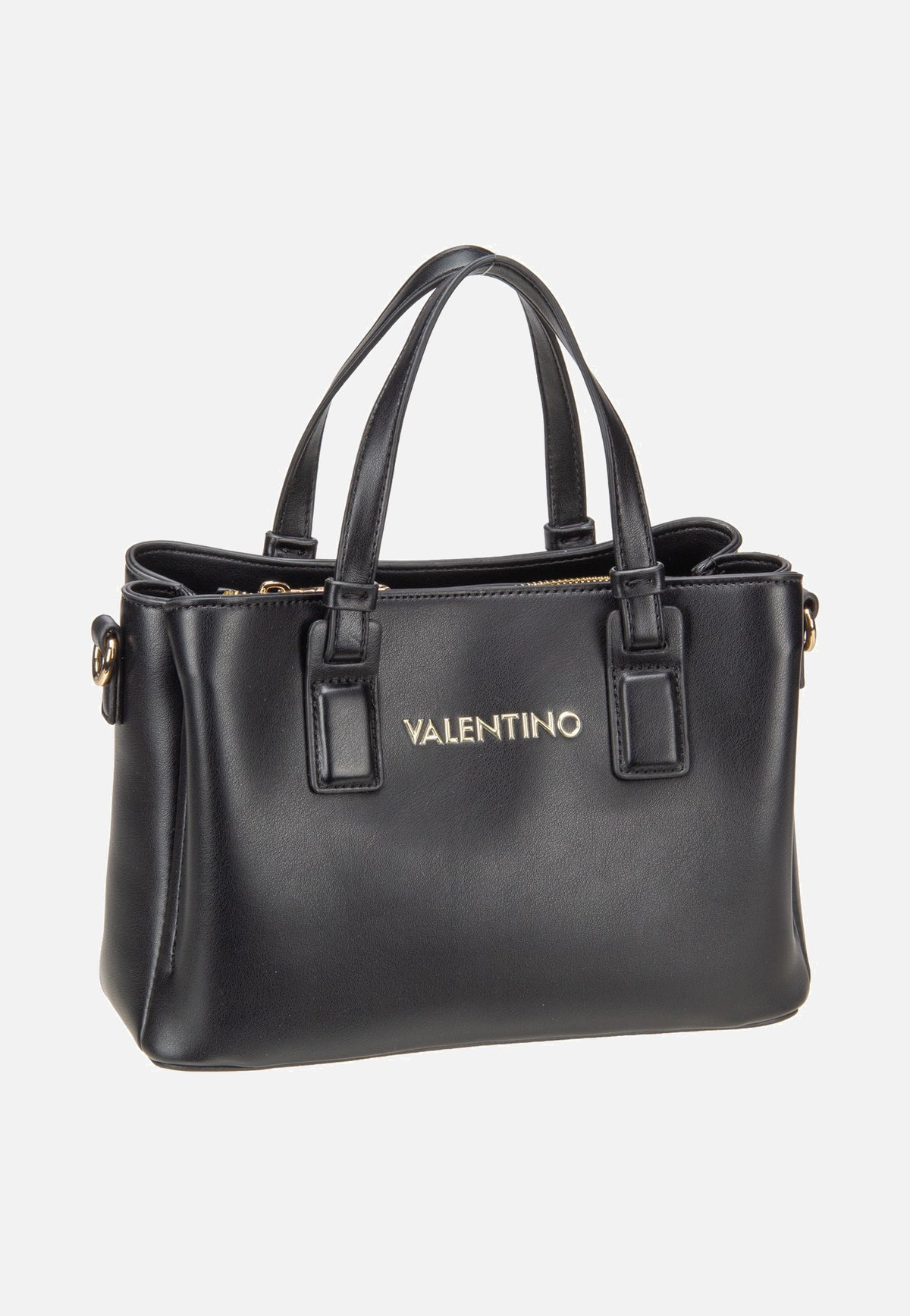 Valentino Clio Re G04 Nero Henkeltasche