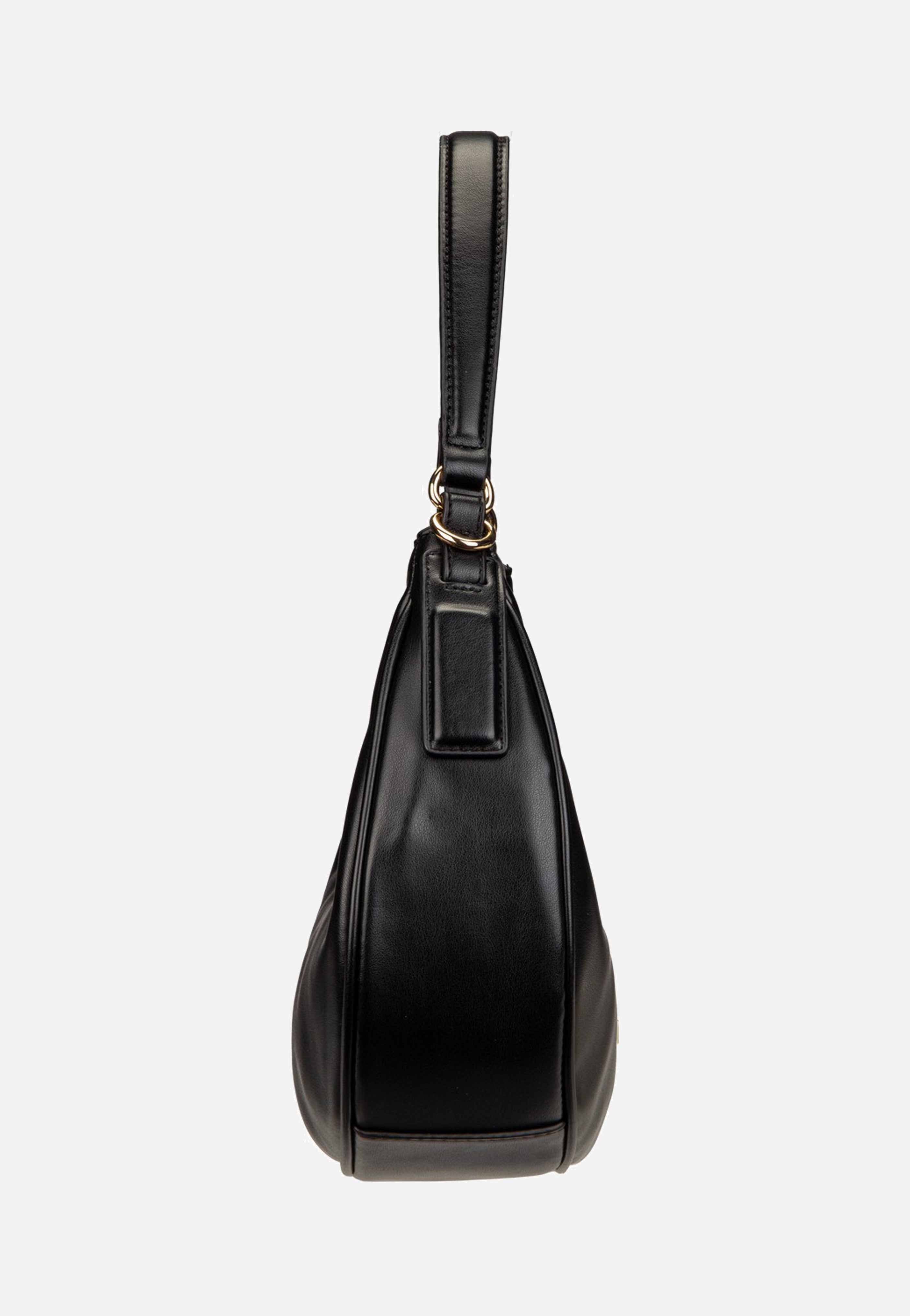 Valentino Clio Re G07 Nero Hobo Bag
