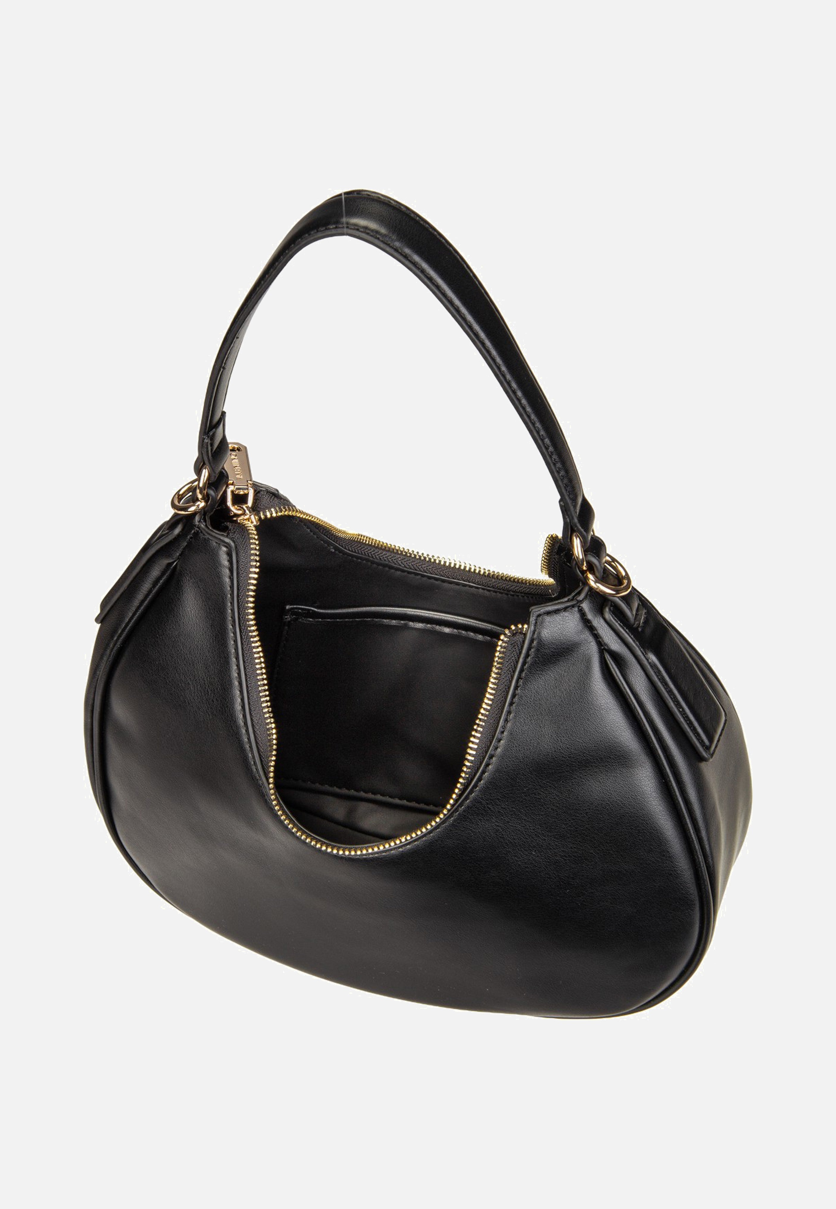 Valentino Clio Re G07 Nero Hobo Bag