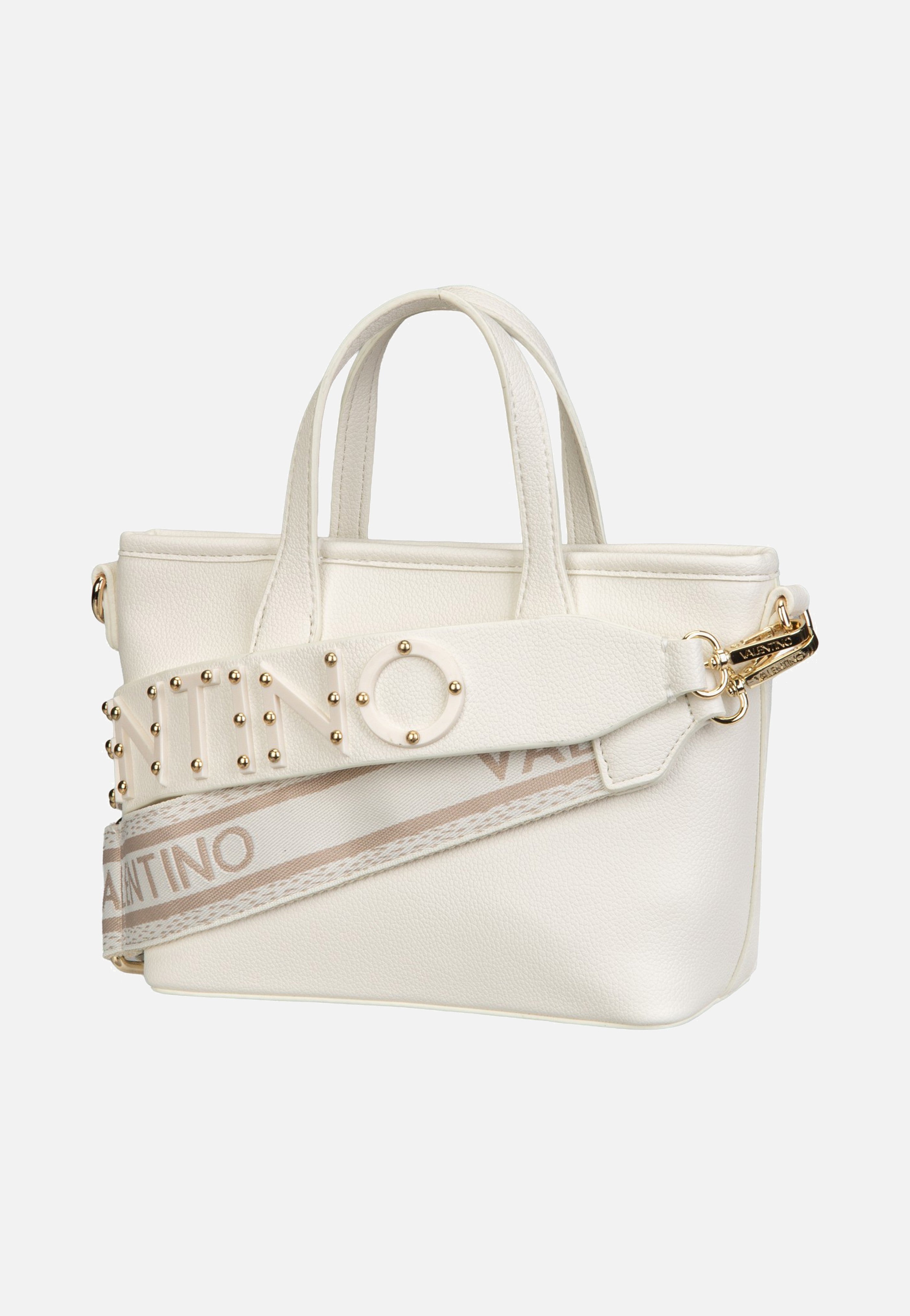 Valentino Dea Re M06 Bianco Tote Bag