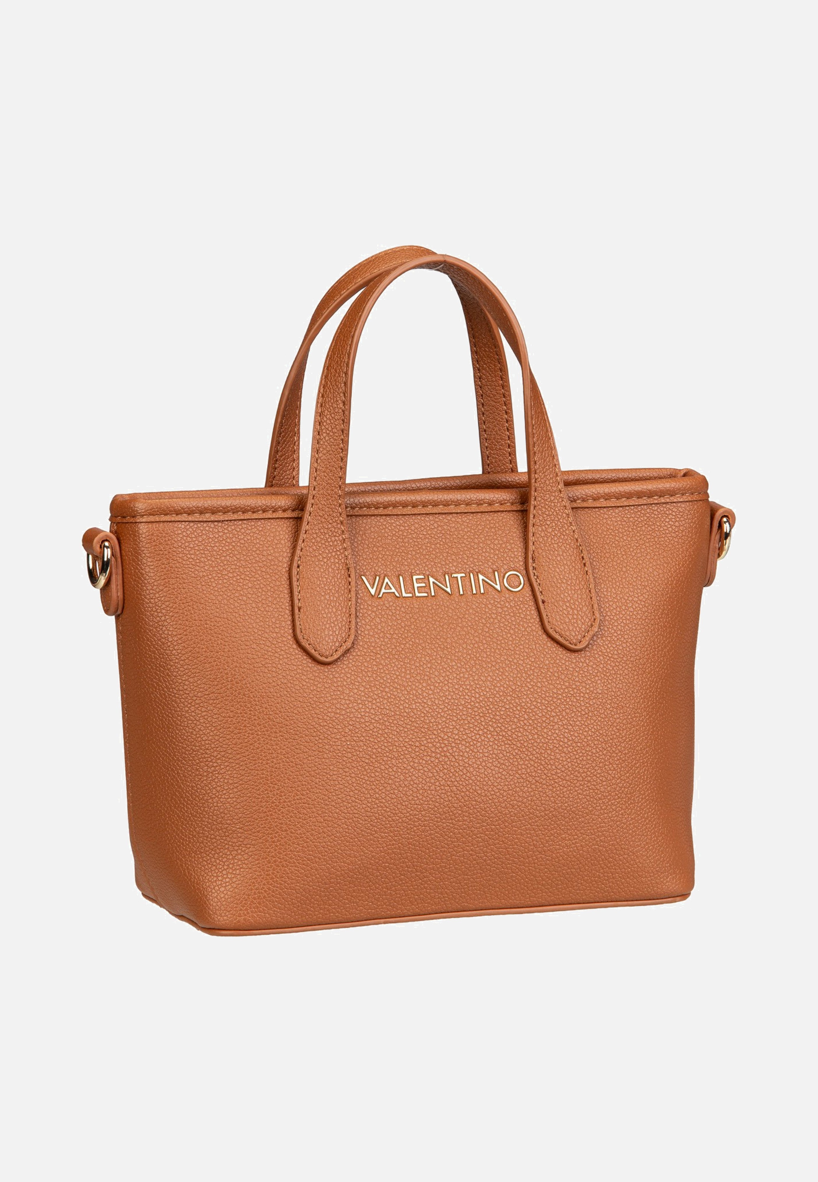 Valentino Dea Re M06 Cuoio Tote Bag