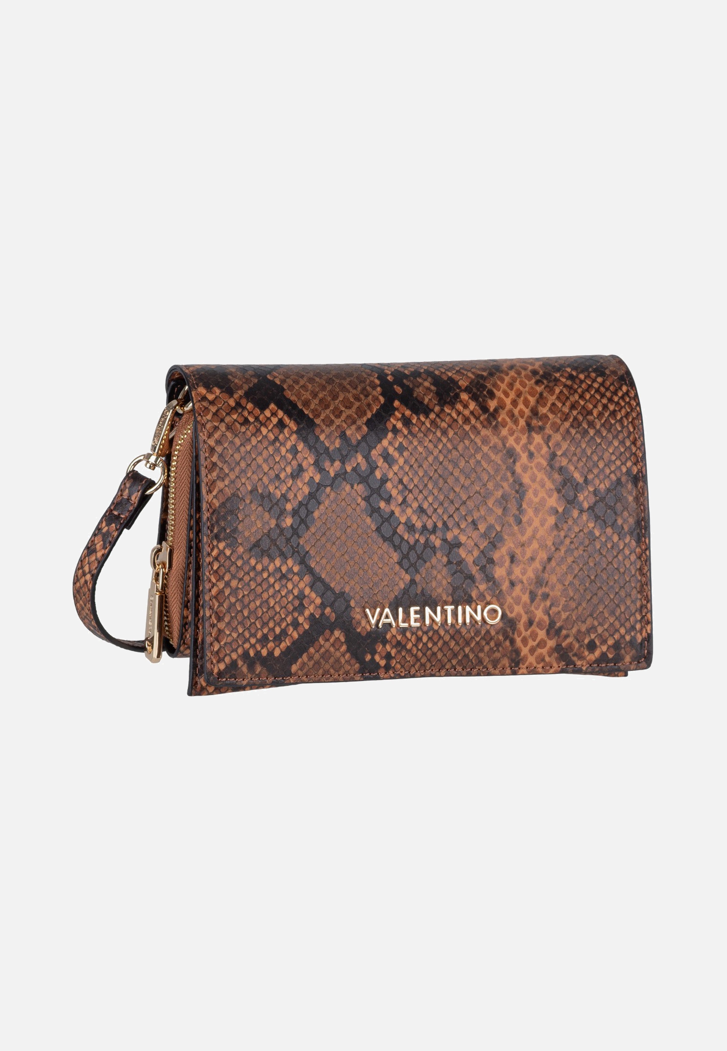 Valentino Ember E17P Cuoio Crossbody Bag