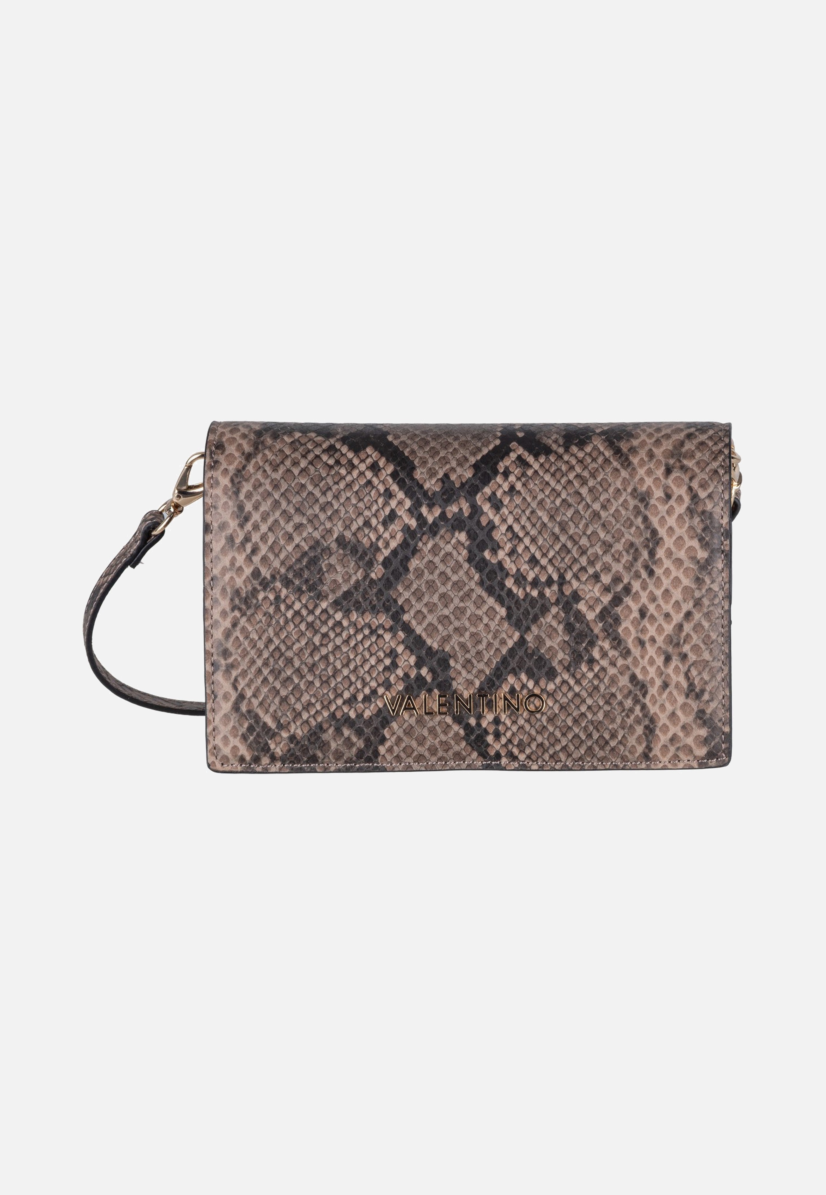 Valentino Ember E17P Taupe Crossbody Bag