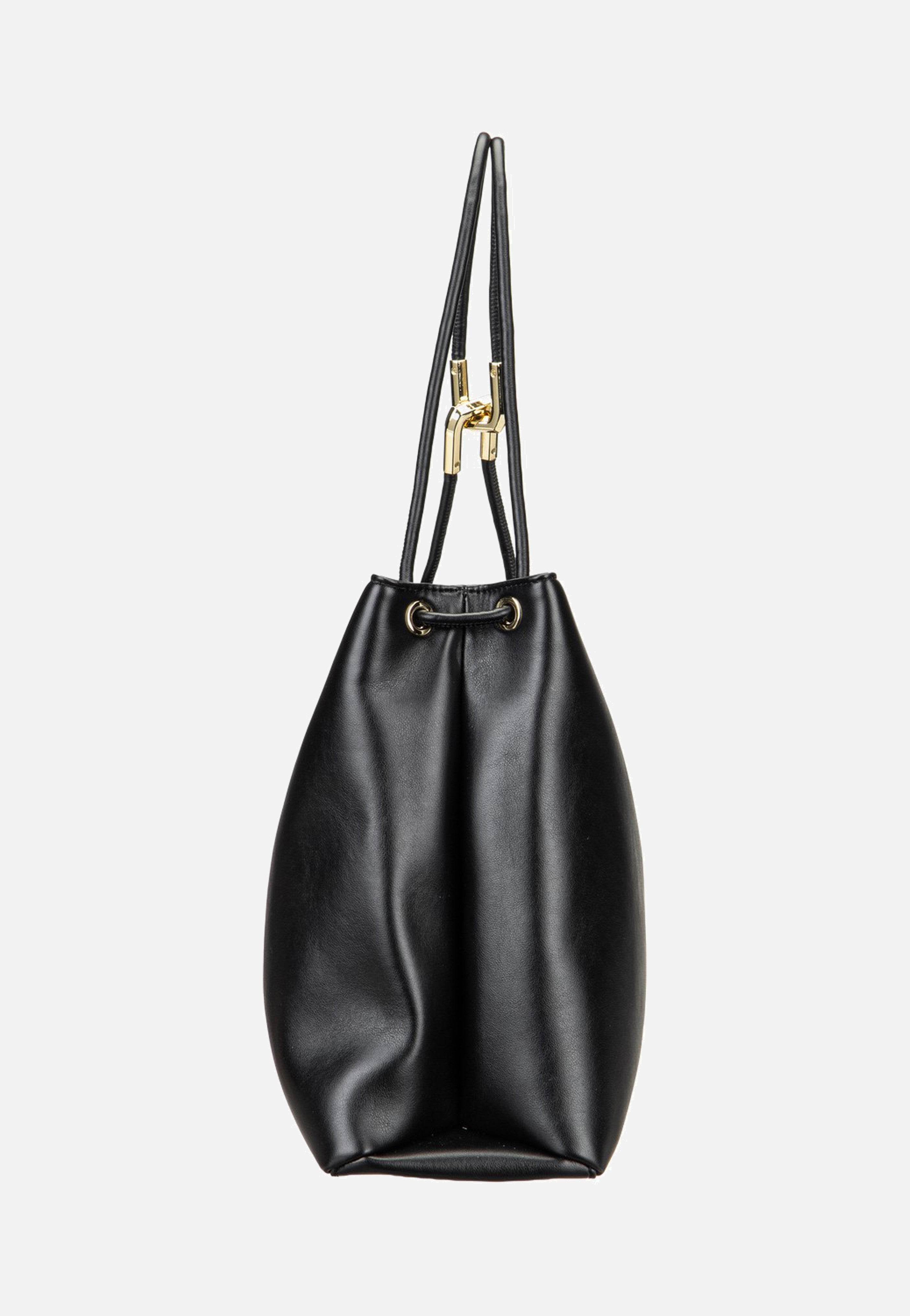Valentino Fable Re 5U07 Nero Hobo Bag