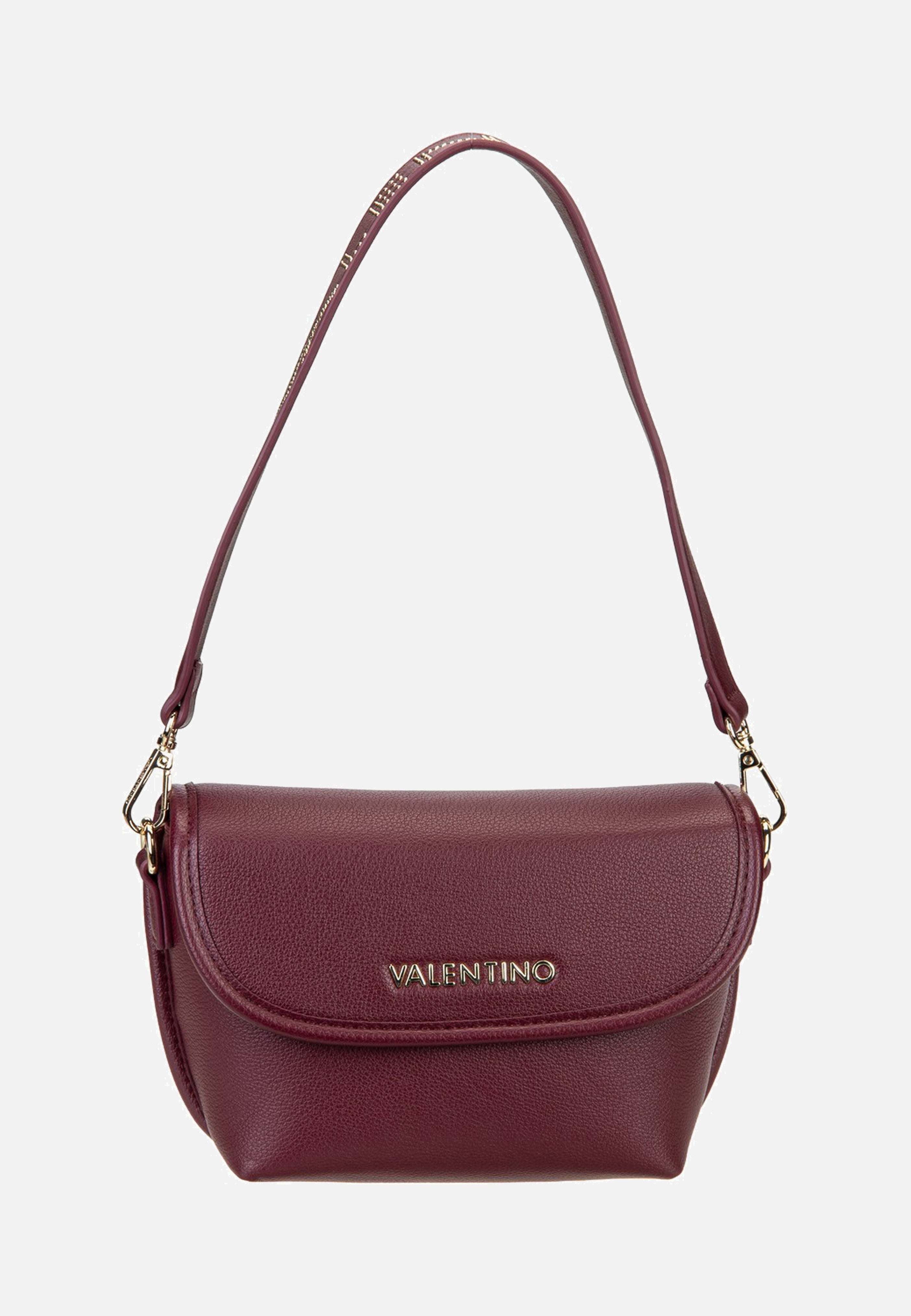 Valentino Hail 9309 Bordeaux Crossbody Bag
