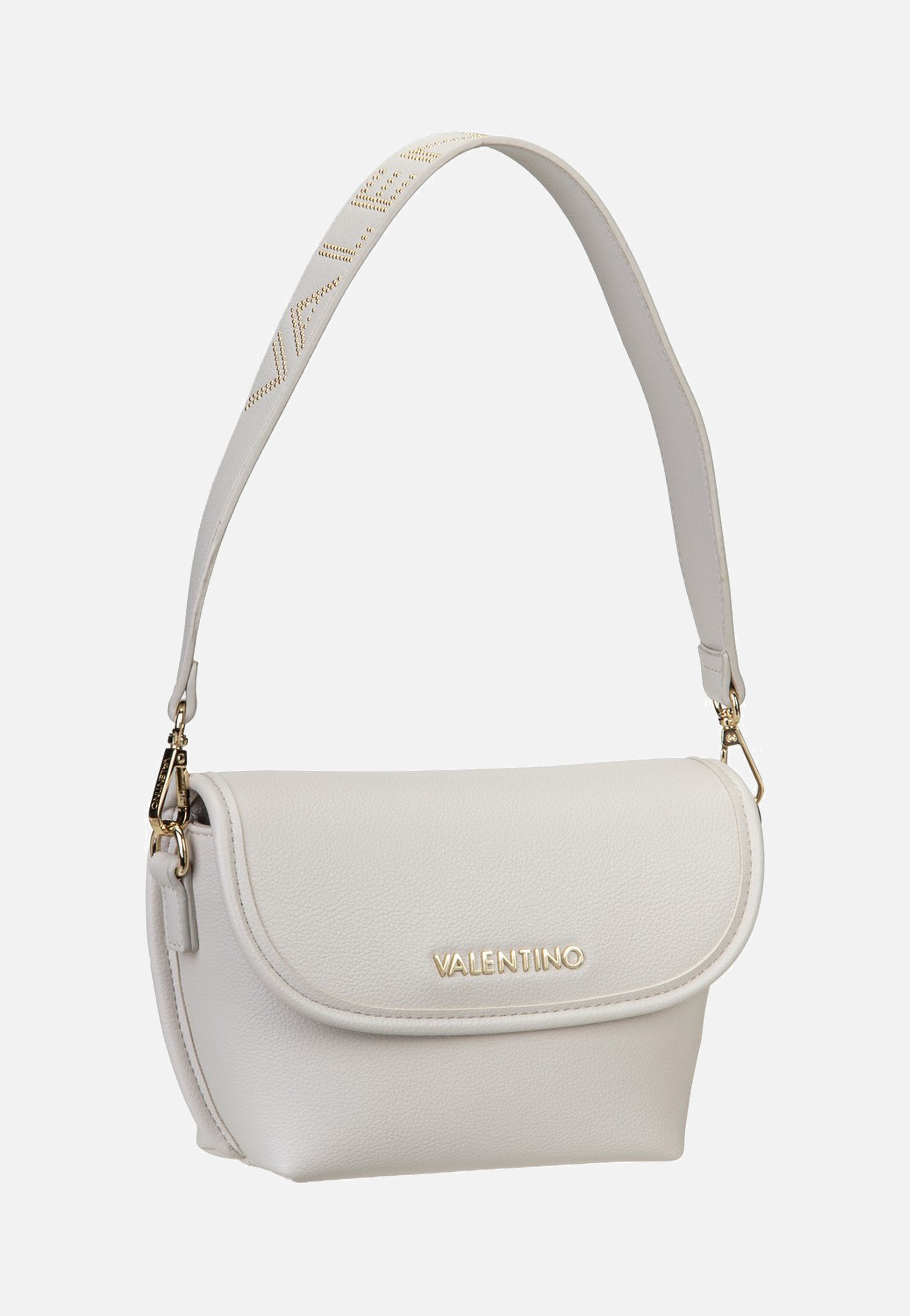 Valentino Hail 9309 Ecru Crossbody Bag