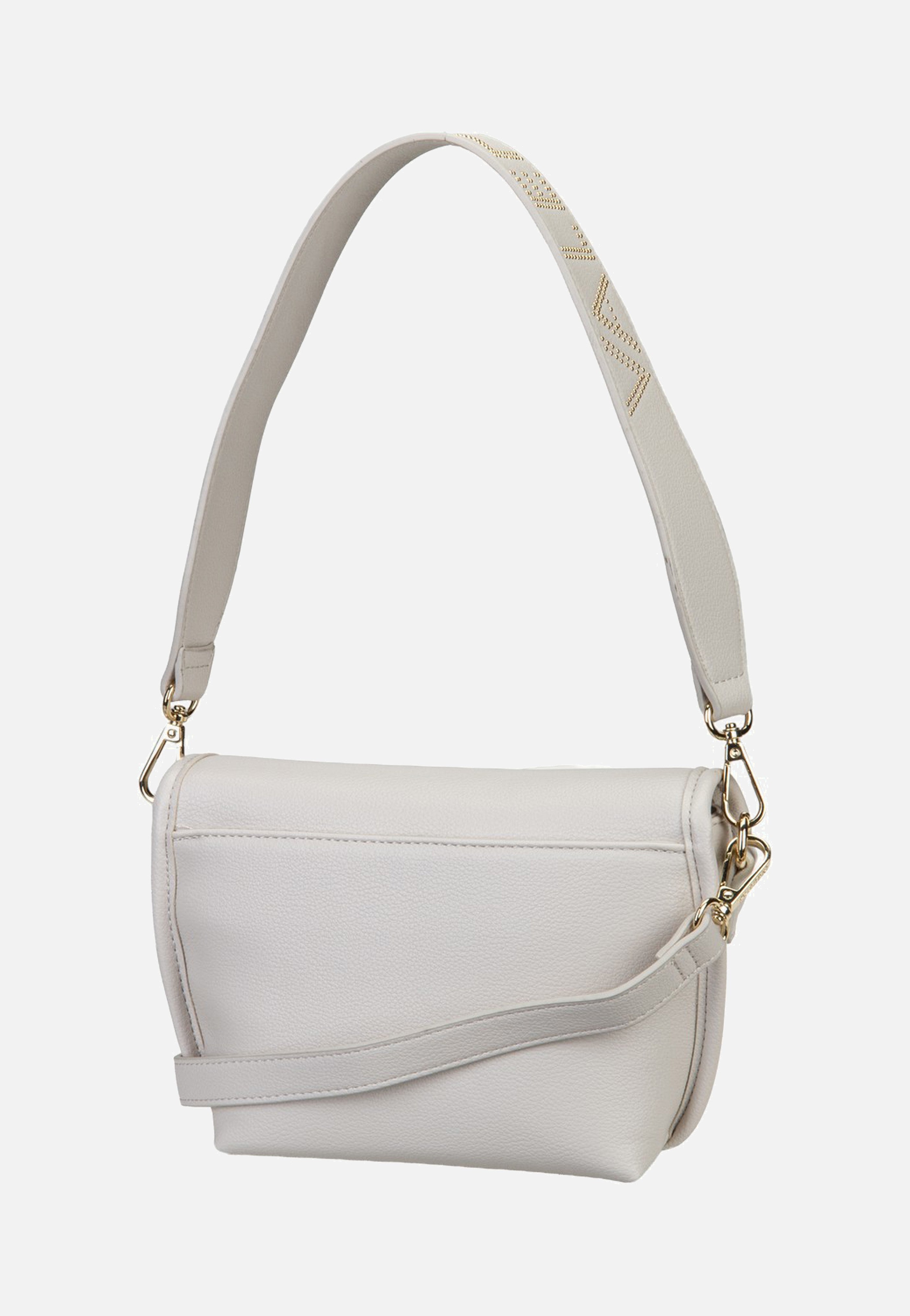 Valentino Hail 9309 Ecru Crossbody Bag