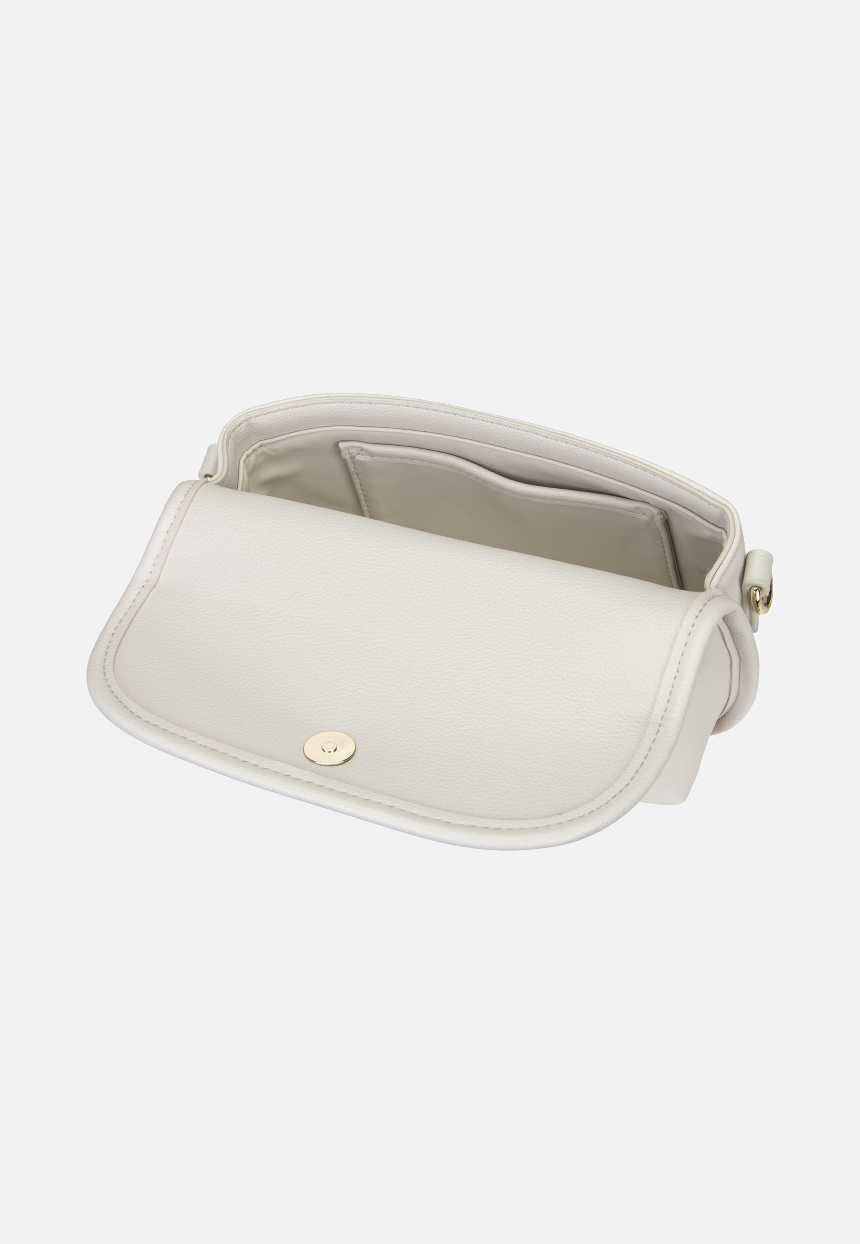 Valentino Hail 9309 Ecru Crossbody Bag