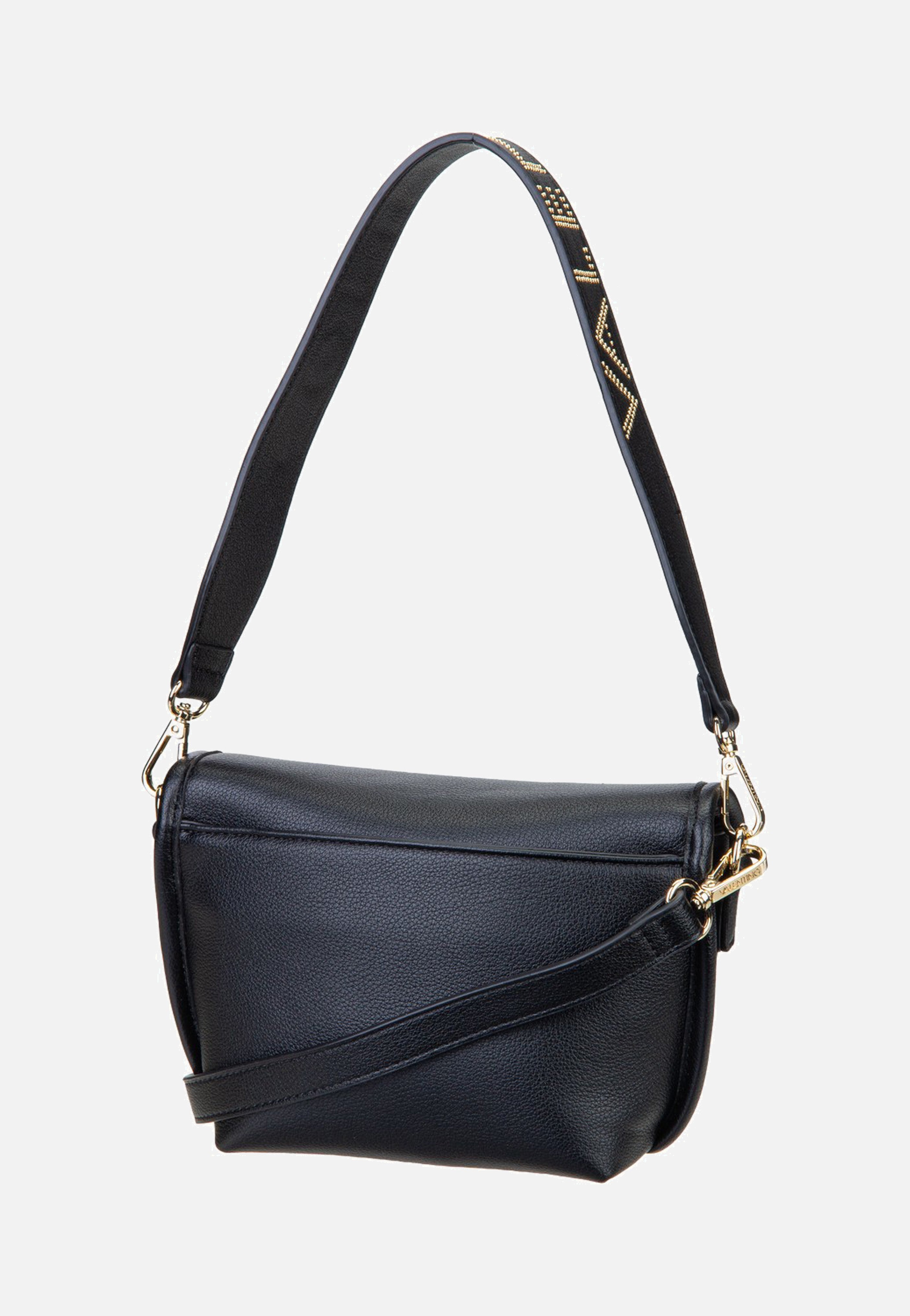 Valentino Hail 9309 Nero Crossbody Bag