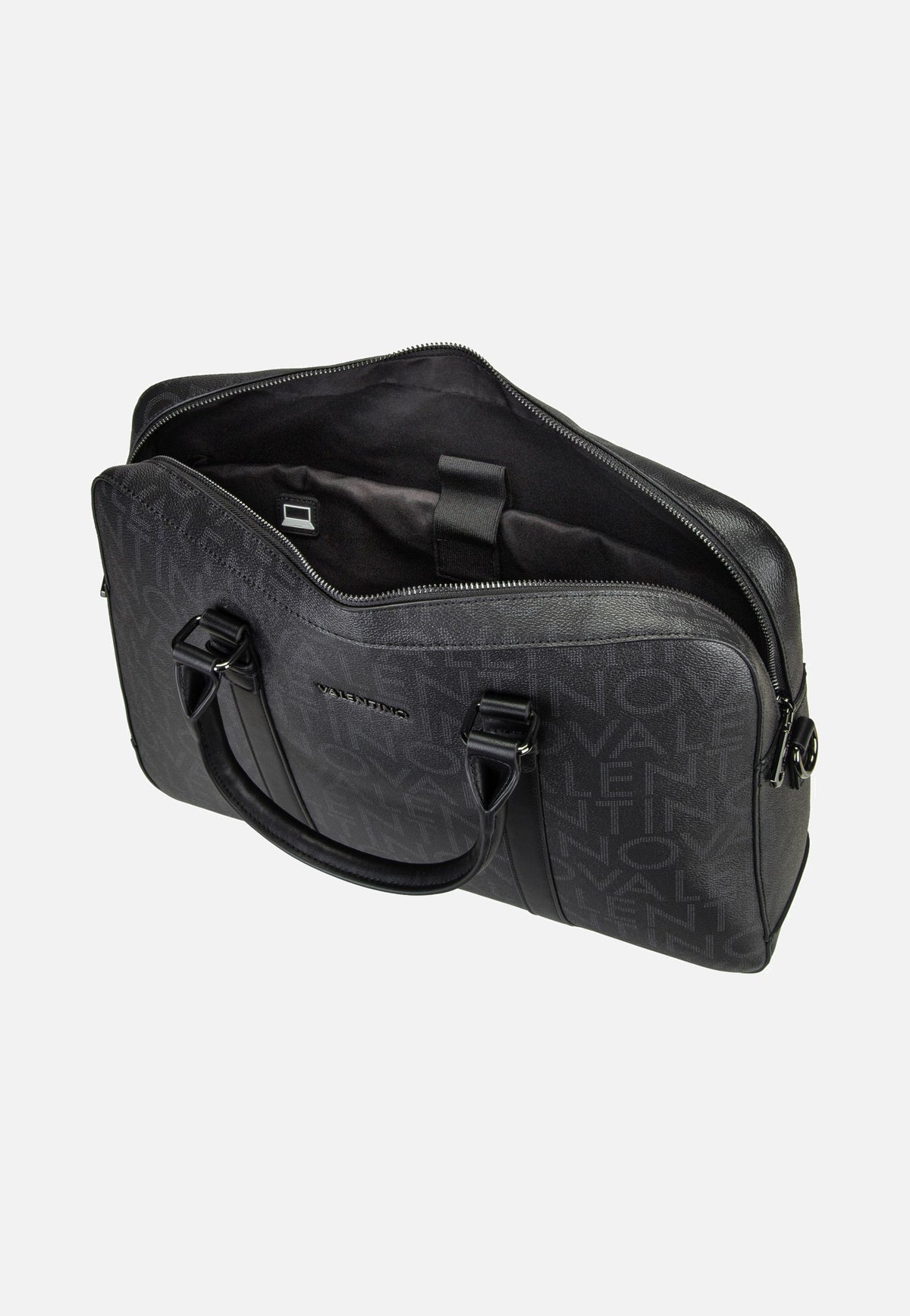 Valentino King RE Q29 Nero Aktentasche