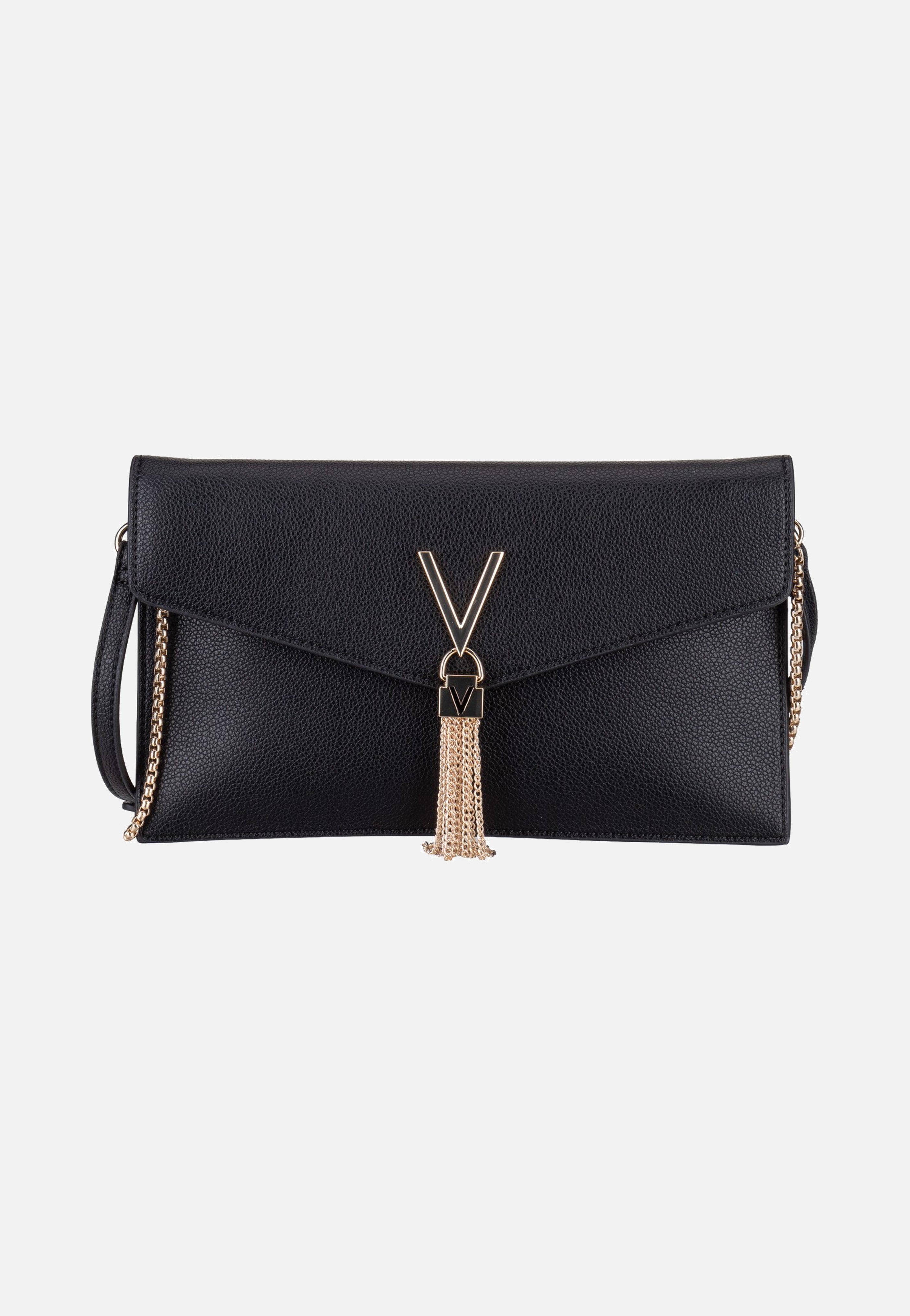 Valentino Luxe J17 Nero Clutch