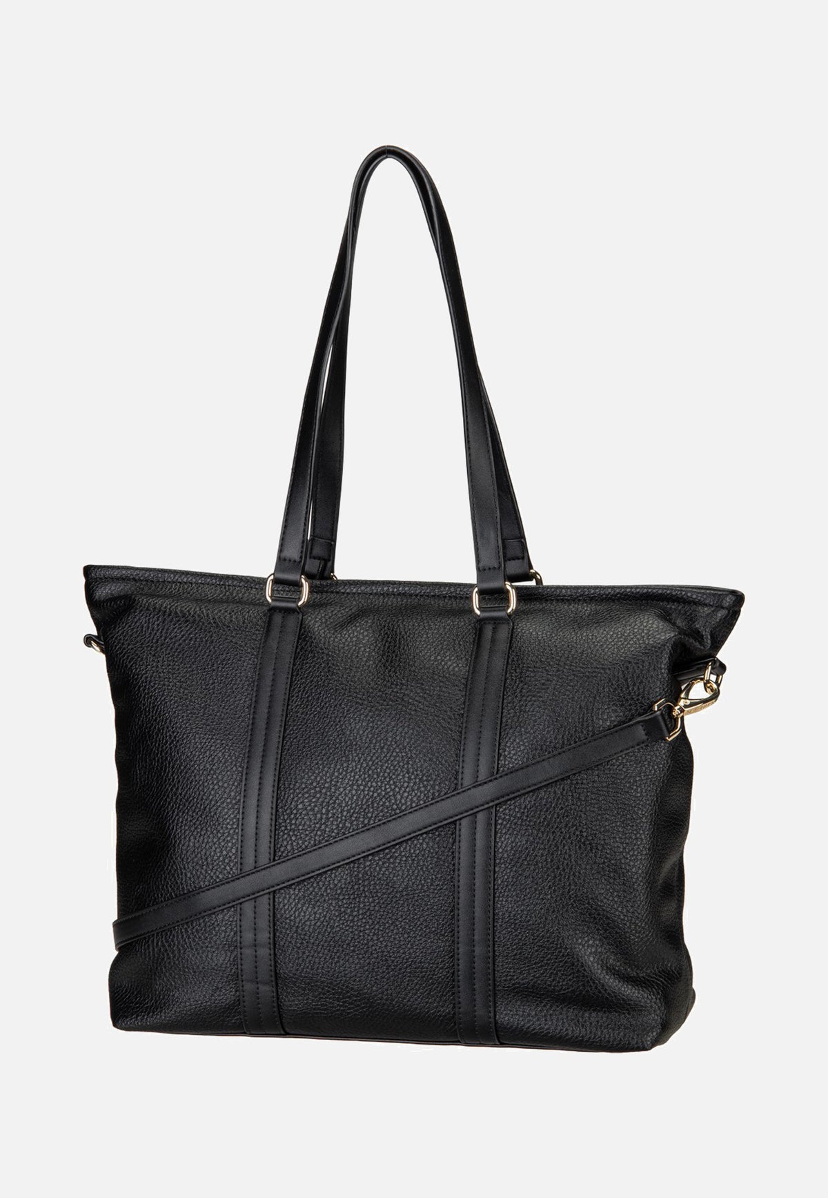 Valentino Maury F01 Nero Shopper