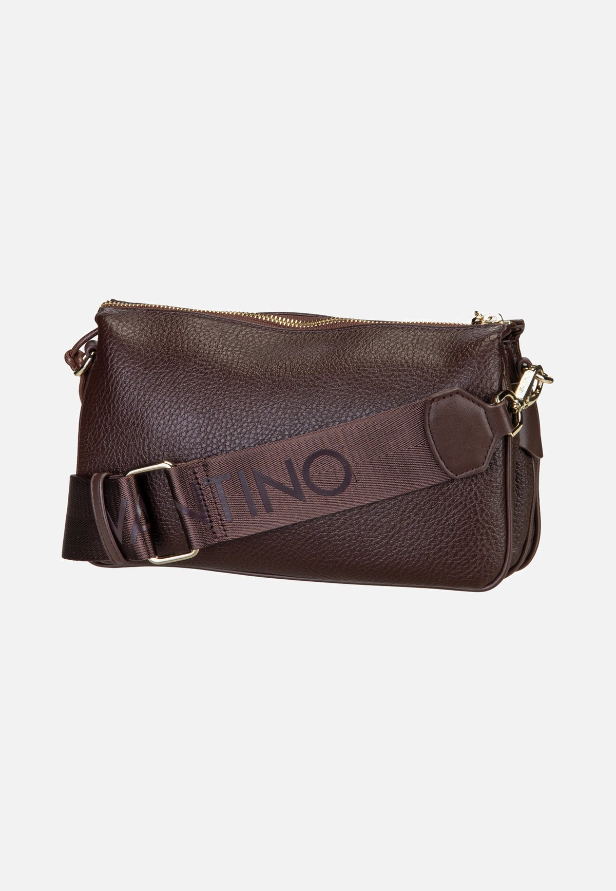 Valentino Maury F42 Caffe Crossbody Bag