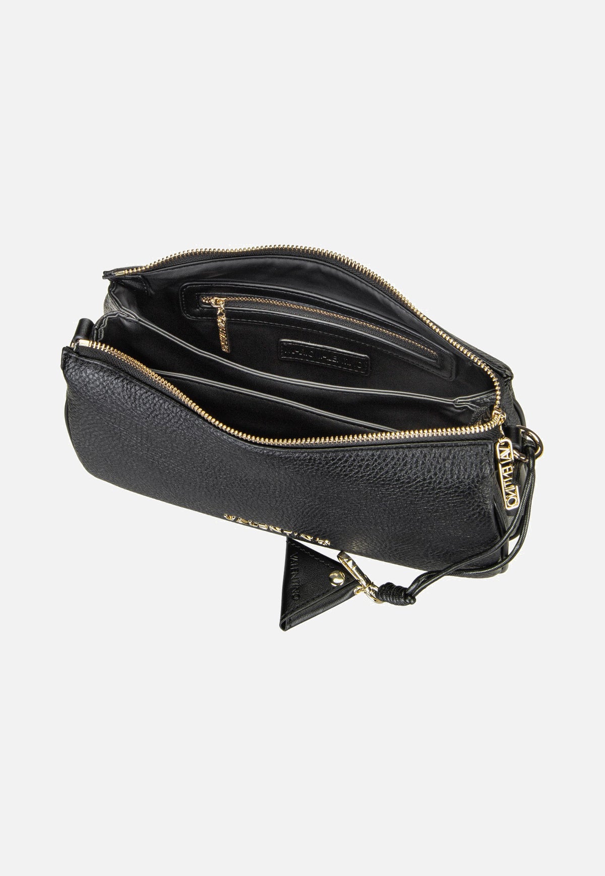 Valentino Maury F42 Nero Crossbody Bag
