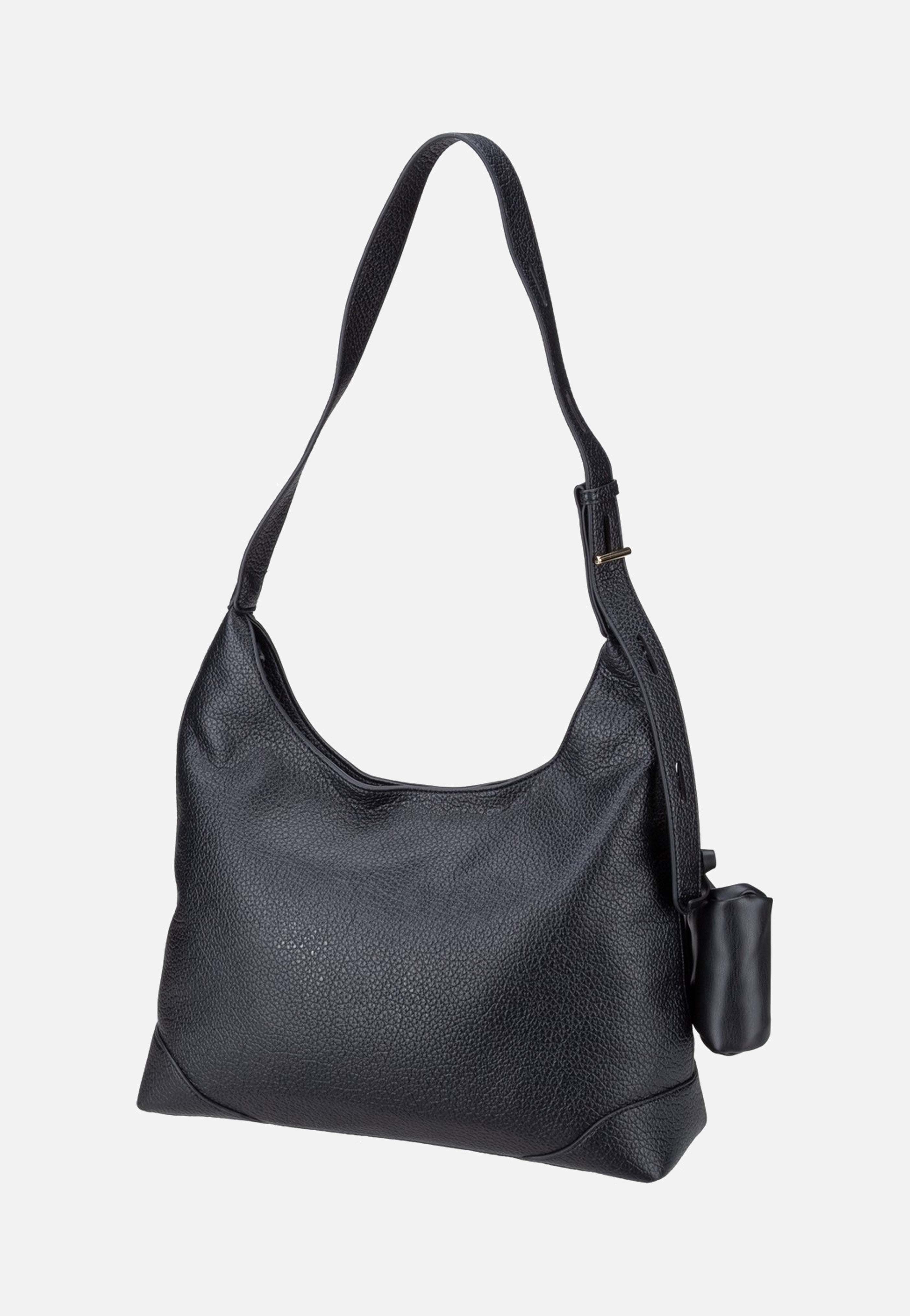 Valentino Northa Re K07 Nero Hobo Bag
