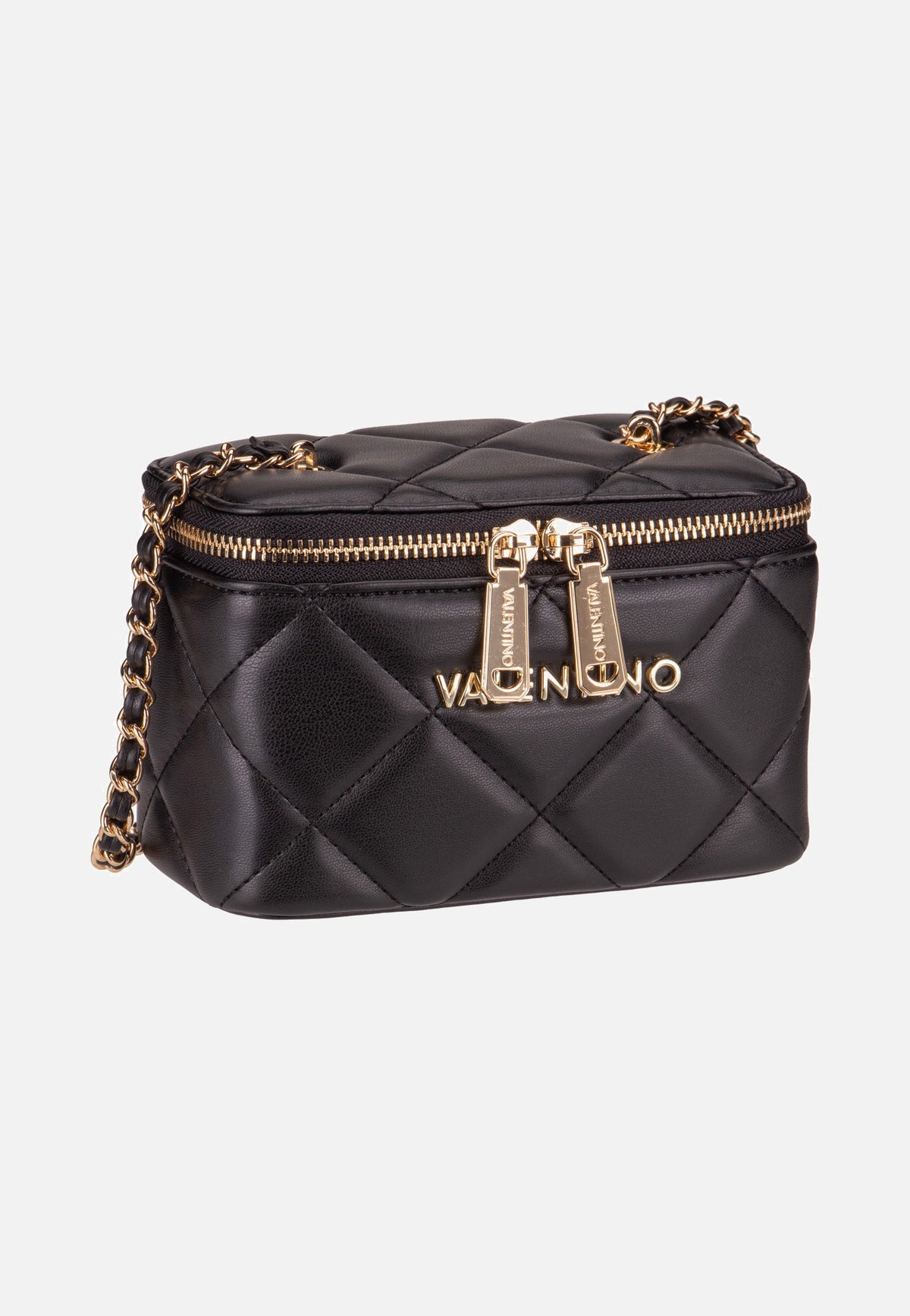 Valentino Ocarina 42R Nero Umhängetasche