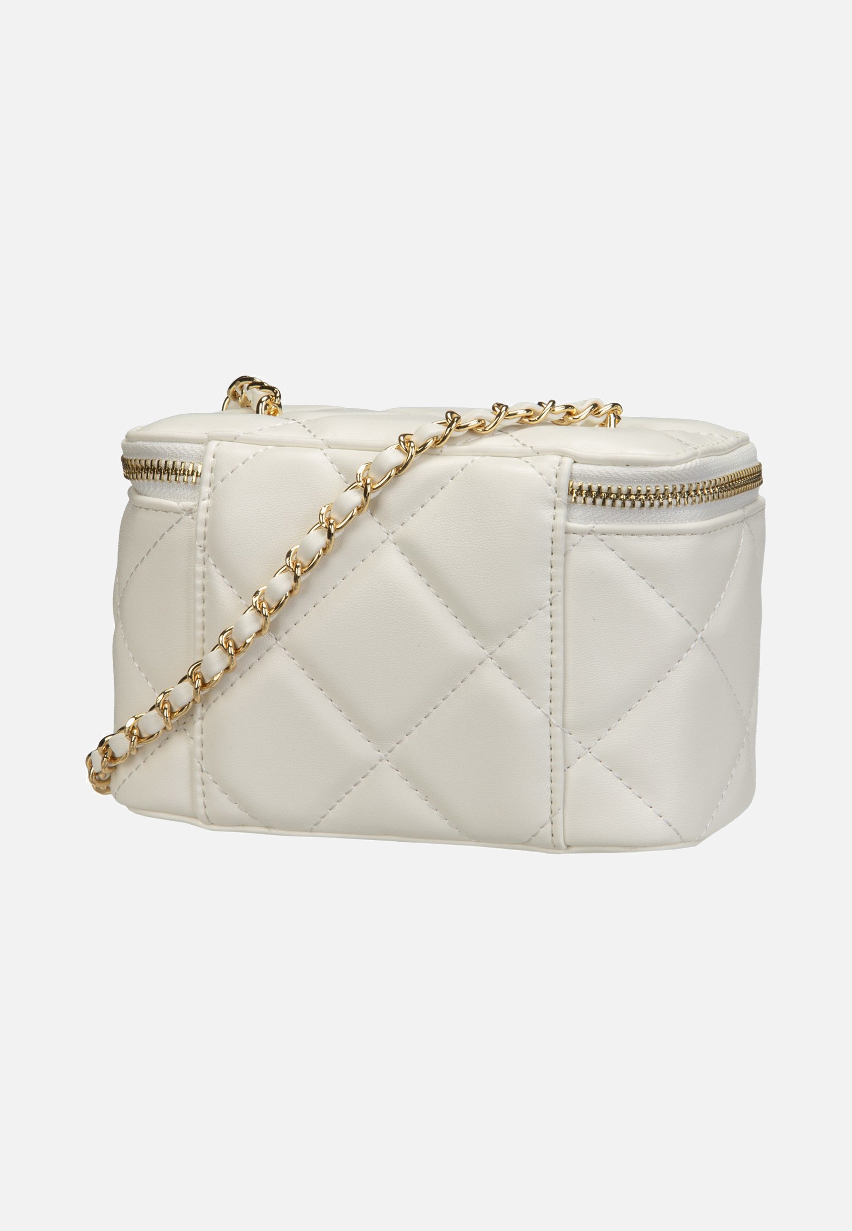 Valentino Ocarina 42R Bianco Umhängetasche