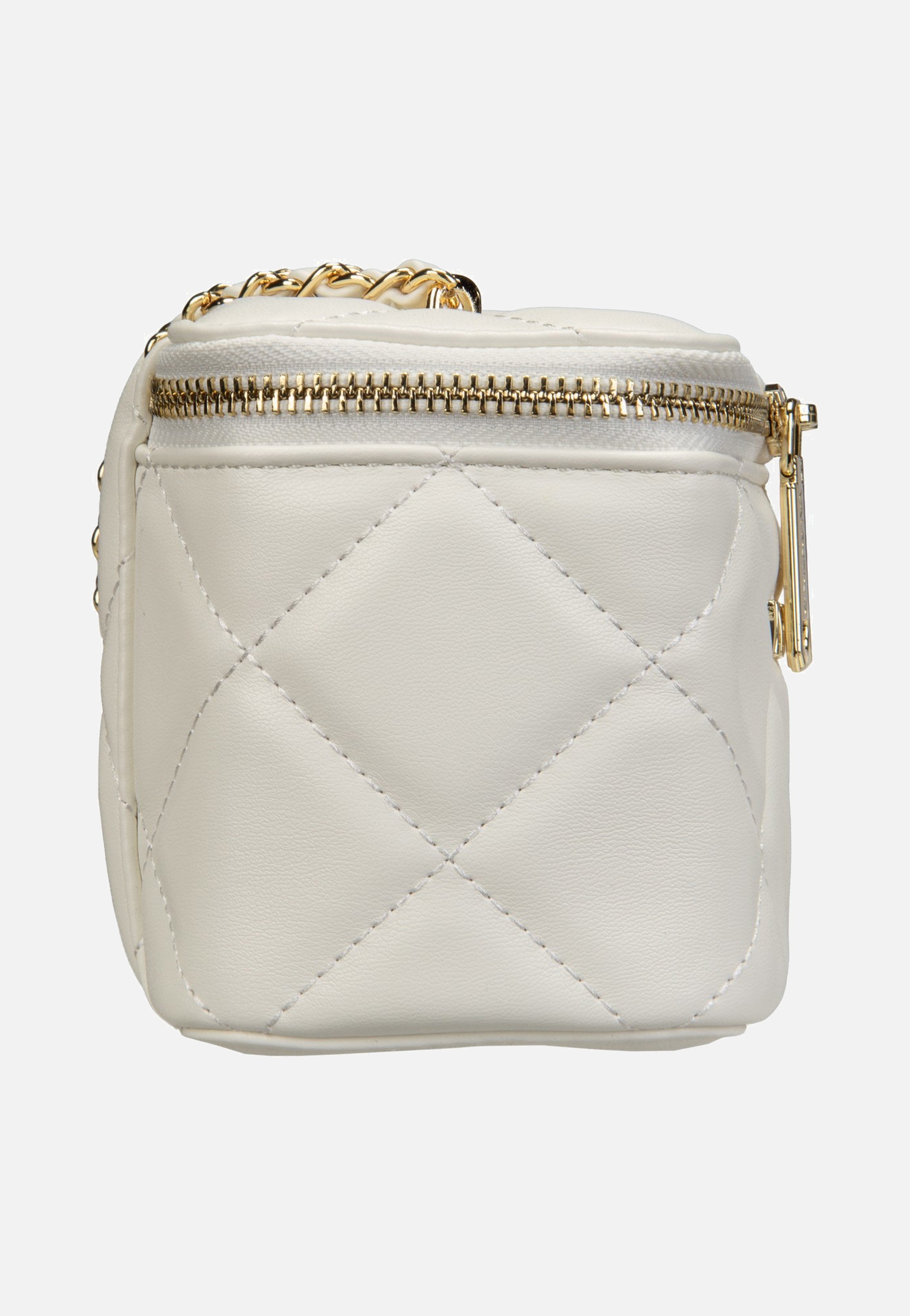 Valentino Ocarina 42R Bianco Umhängetasche
