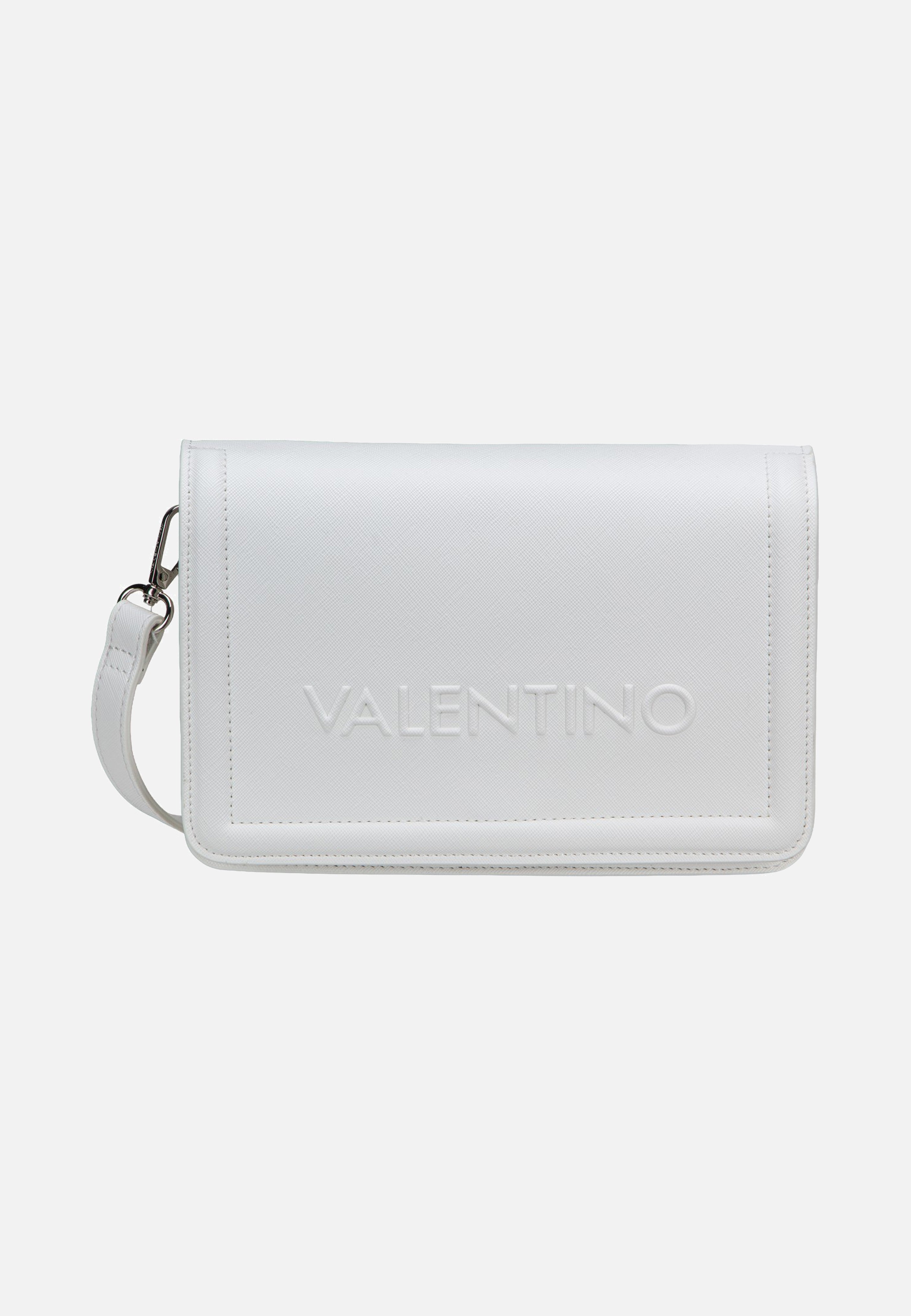Valentino Pandia Re J09 Bianco Umhängetasche