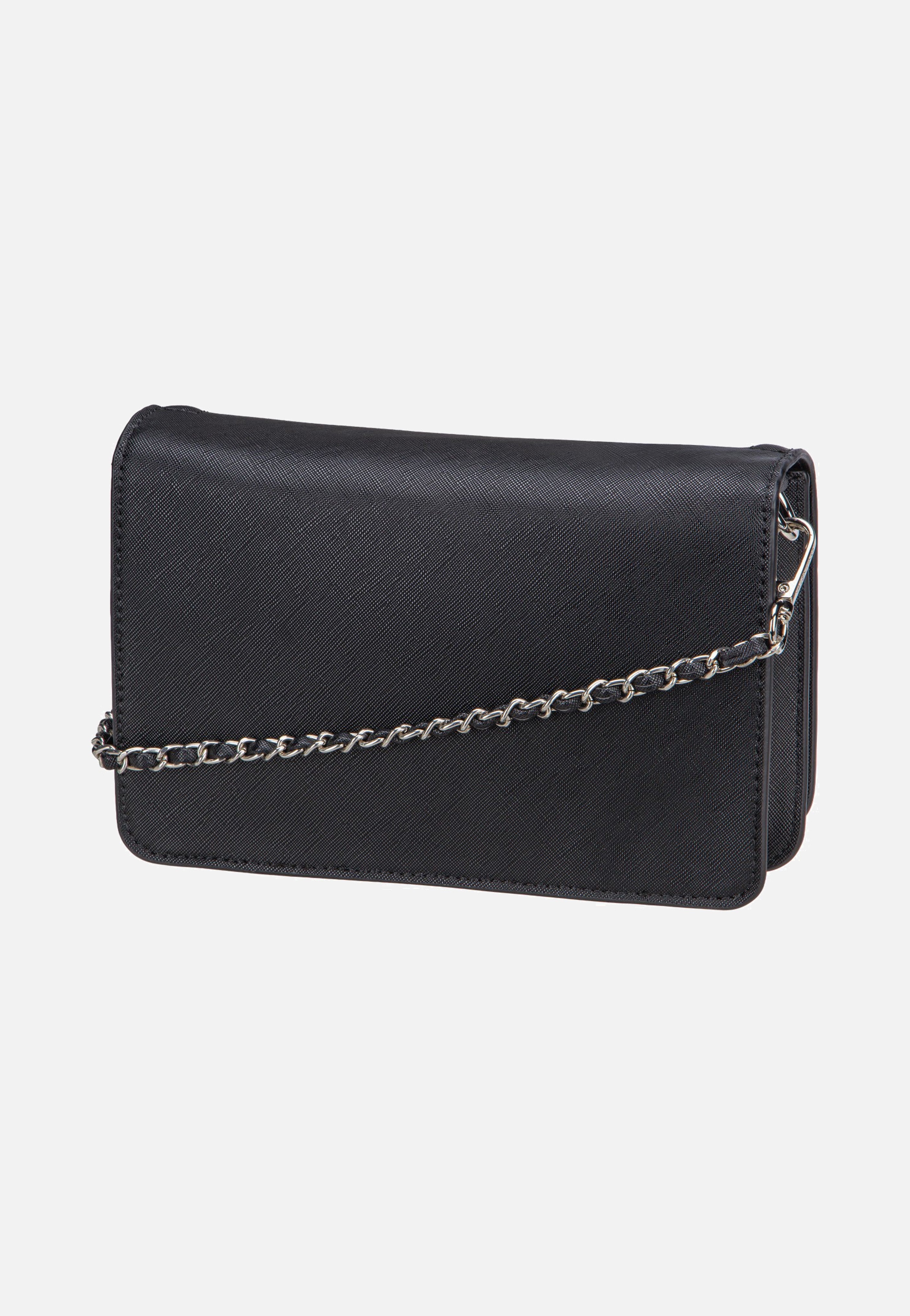 Valentino Pandia Re J09 Nero Umhängetasche