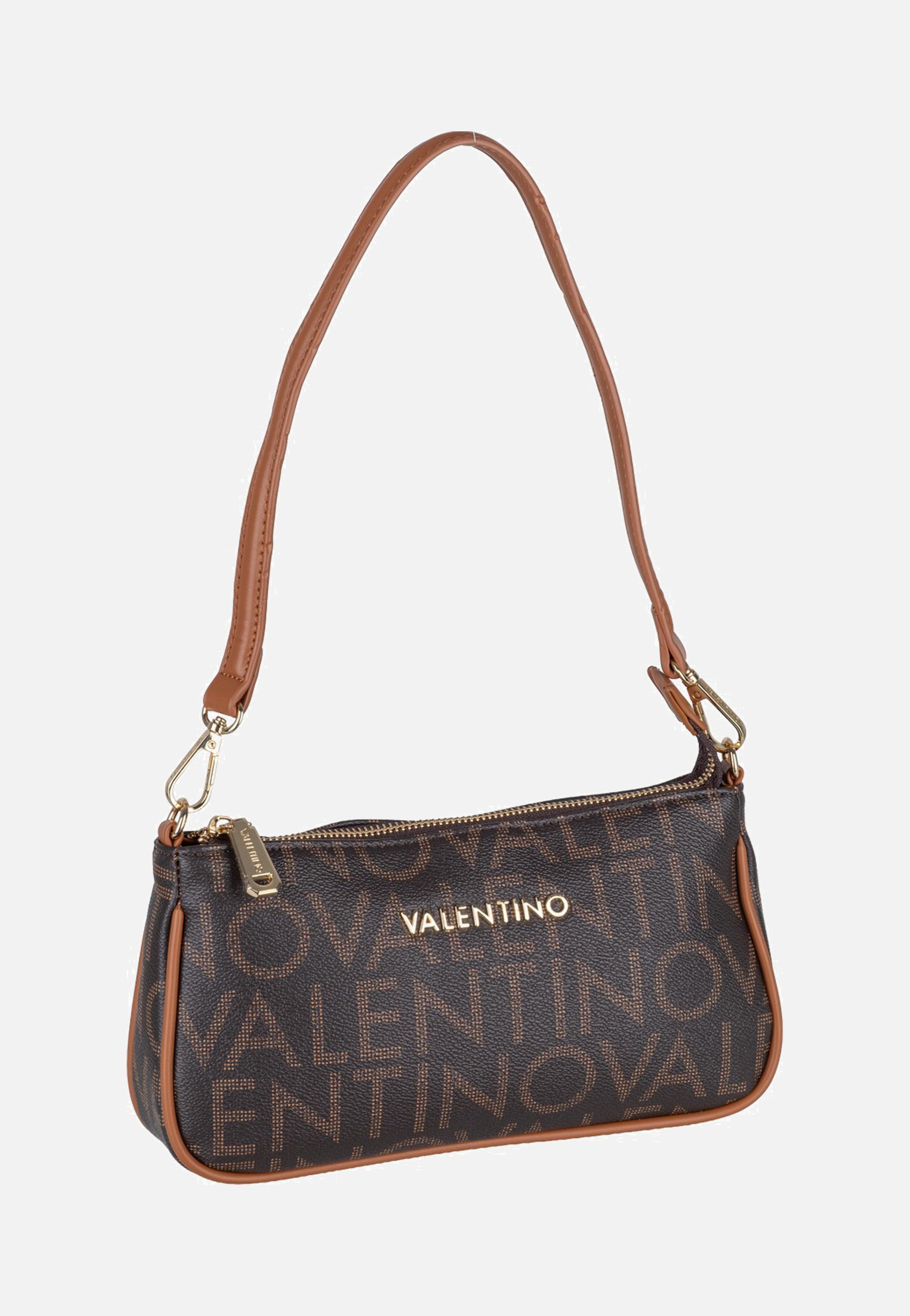 Valentino Regina Re S13 Moro/Naturale Evening Bag