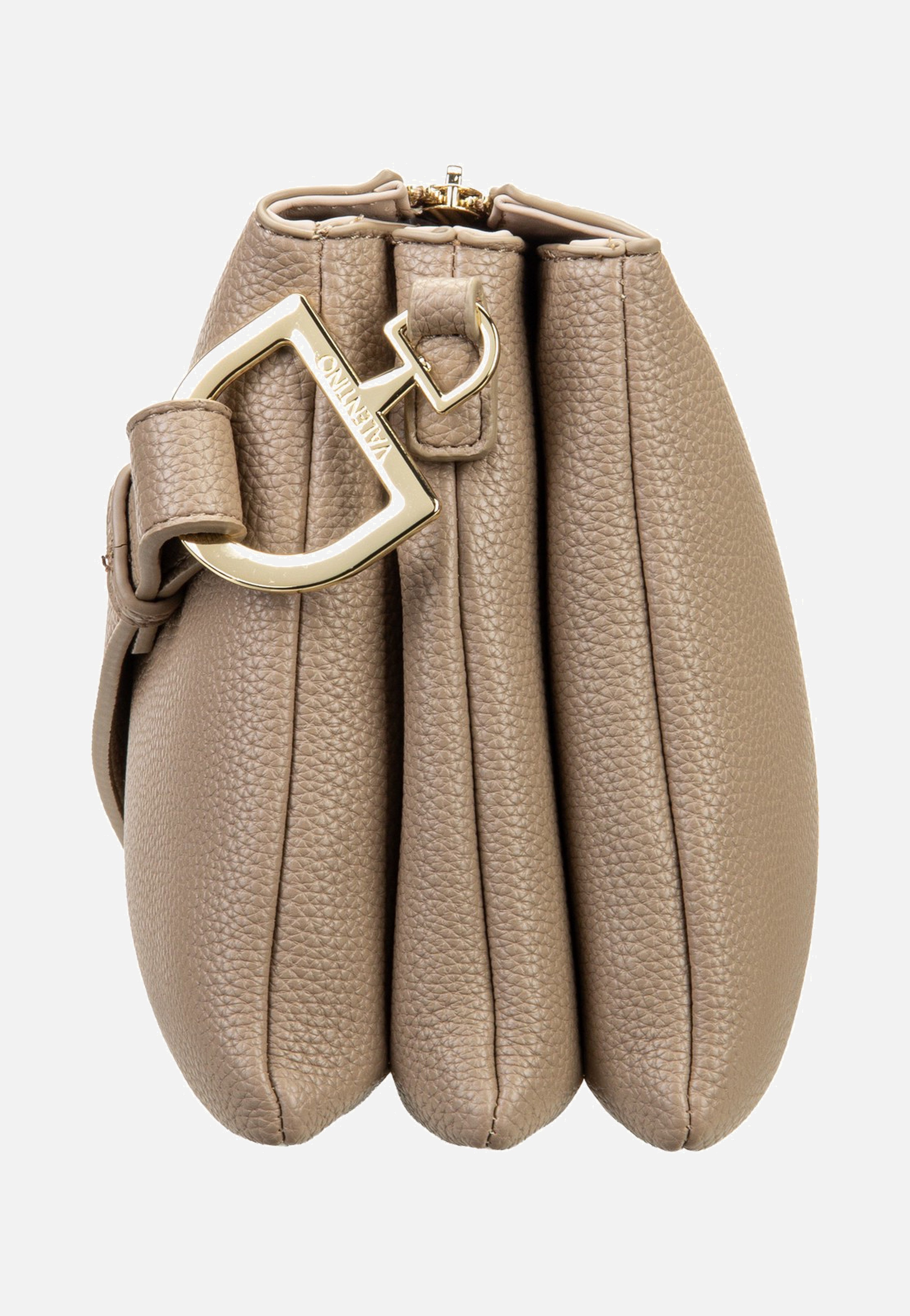 Valentino Thaoe Re M42 Beige Crossbody Bag